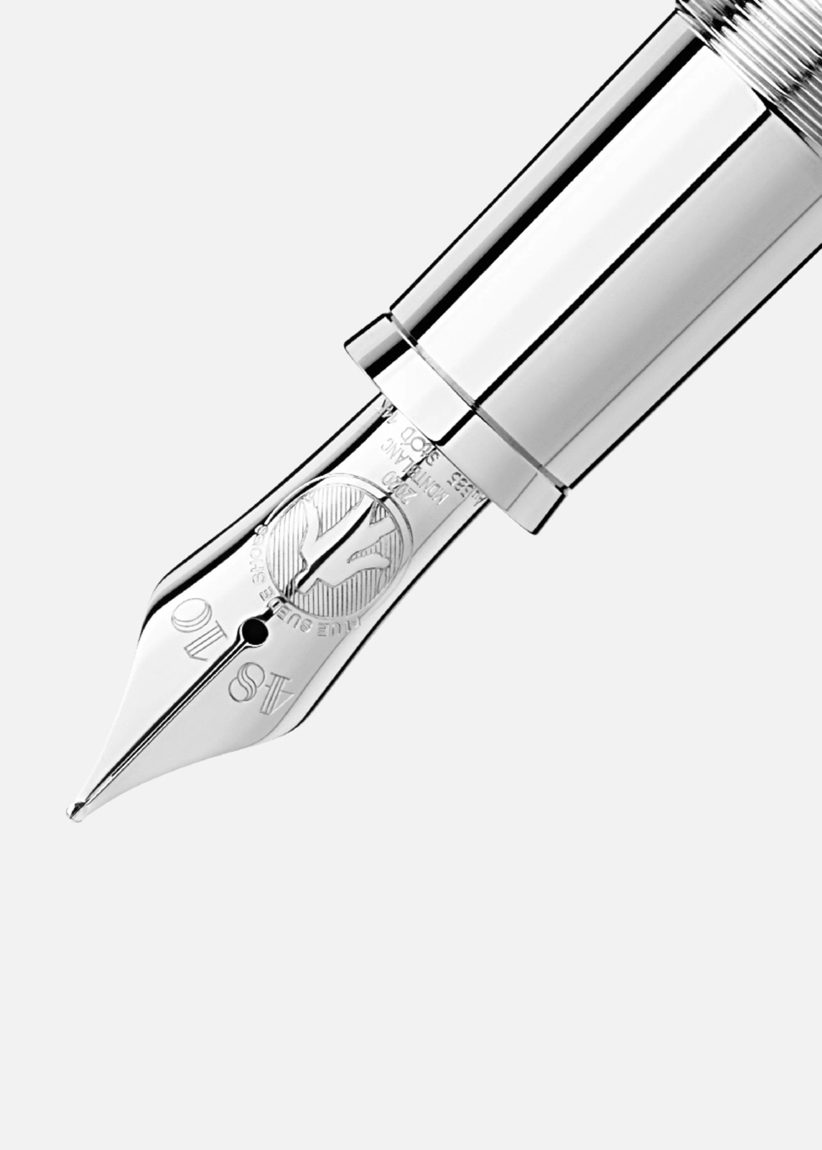 MONTBLANC Great Characters Elvis Presley Special Edition Vulpen M - Medium 0.62 mm 20% KORTING