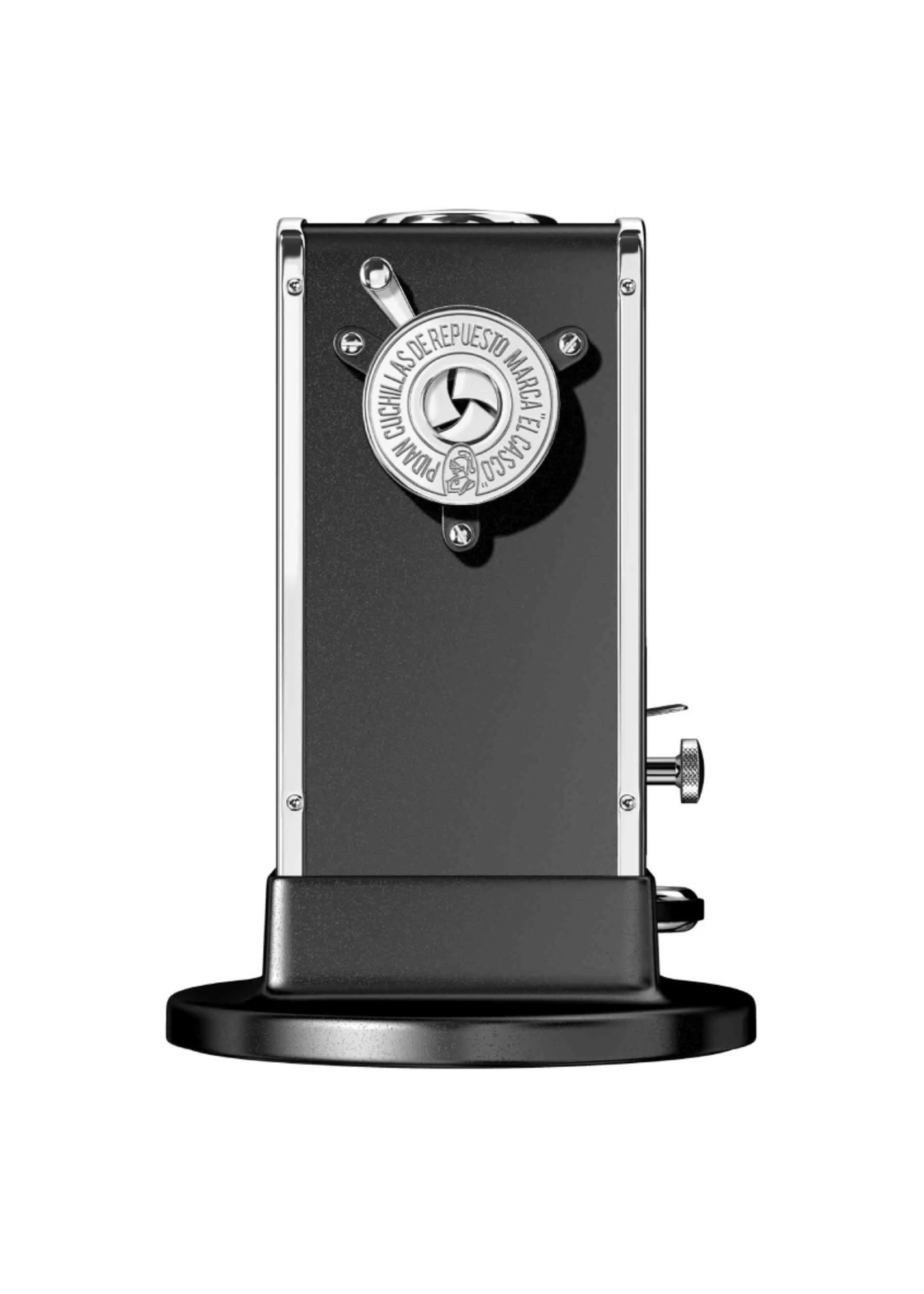 El Casco Chrome & Black Slijper