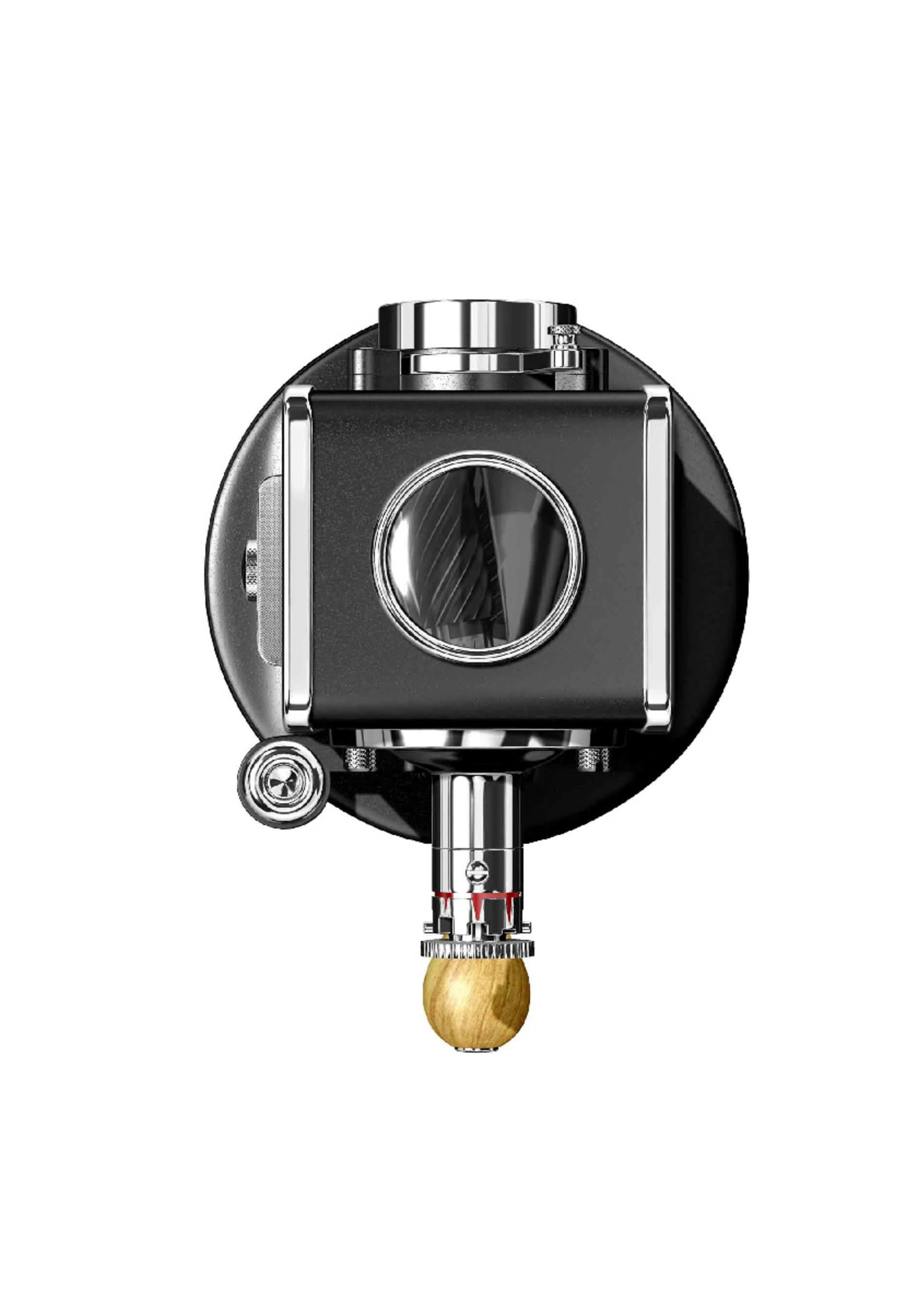 El Casco Chrome & Black Slijper