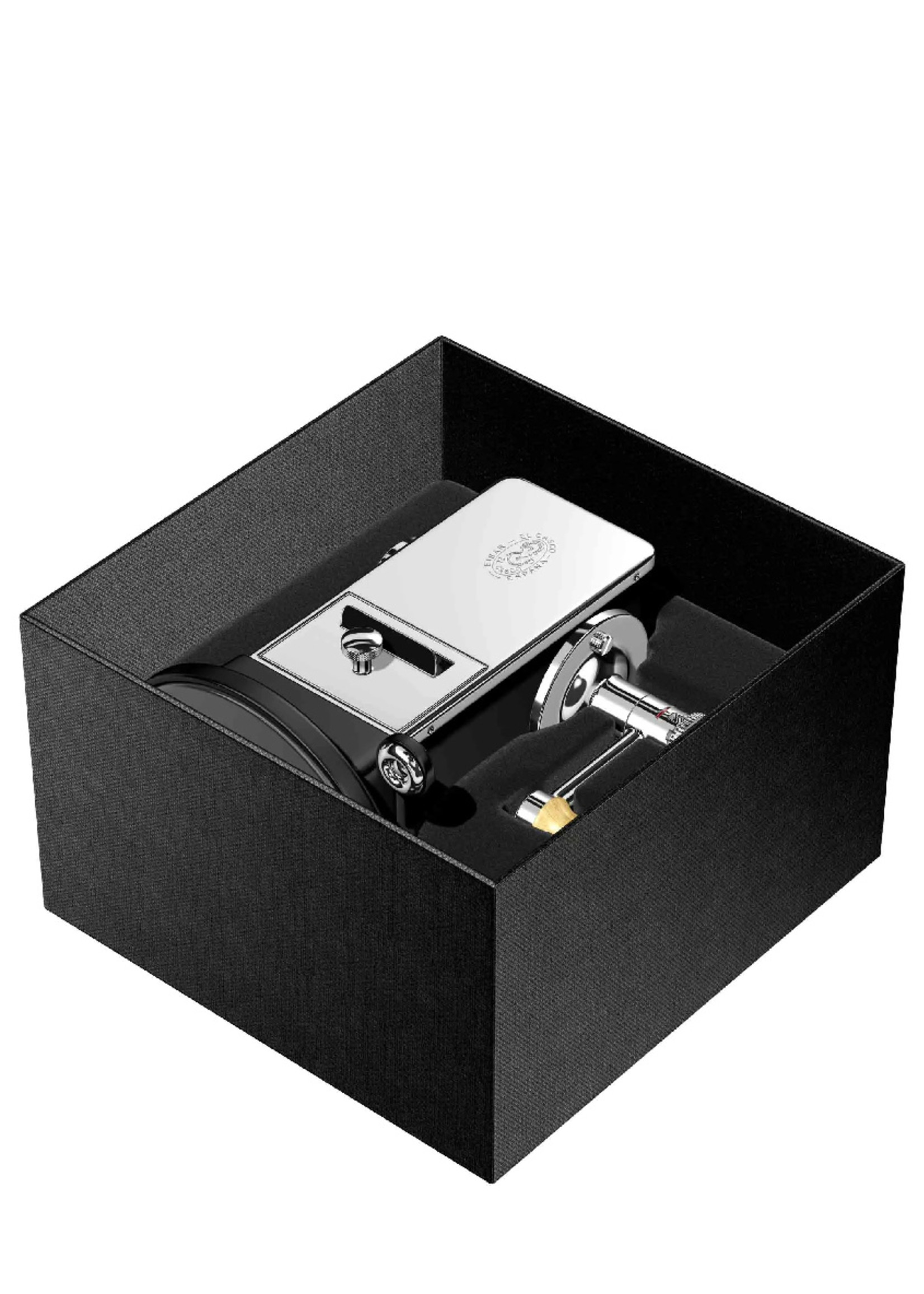 El Casco Chrome & Black Slijper