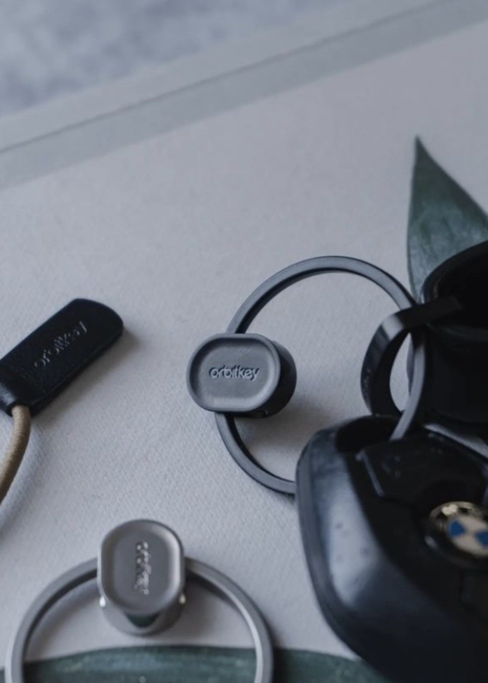 Orbitkey Ring V2 Black