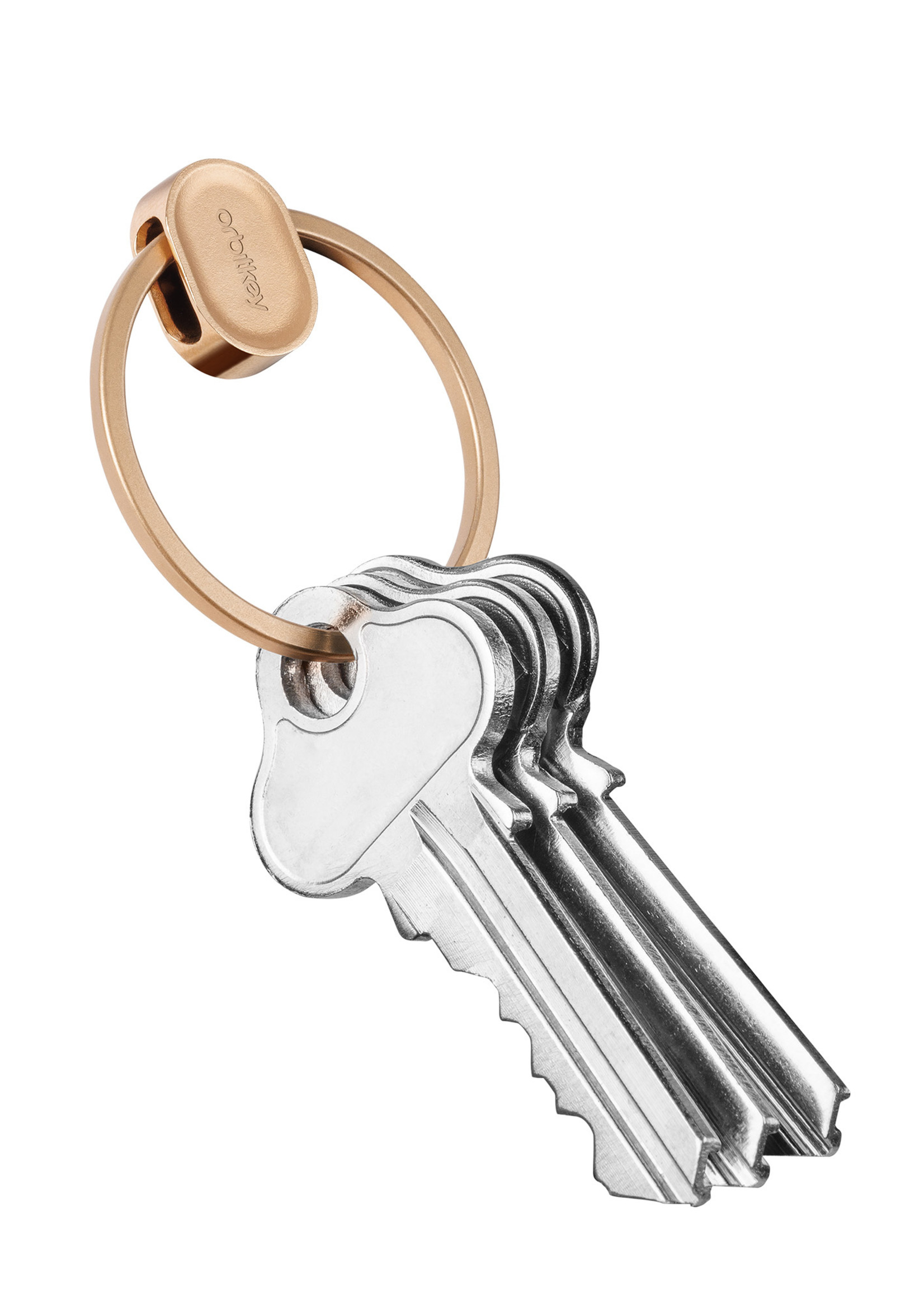 Orbitkey Ring V2 Rose Gold