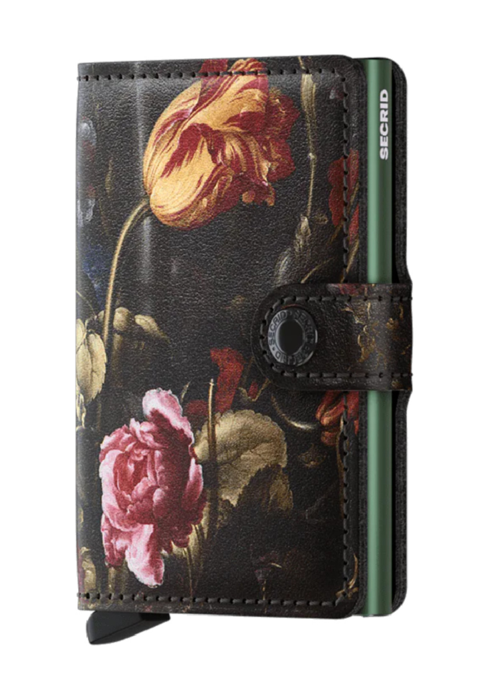 Secrid Mini Wallet ART Flowers