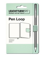 Leuchtturm1917 Pen Loop Natural Colours Mint Green