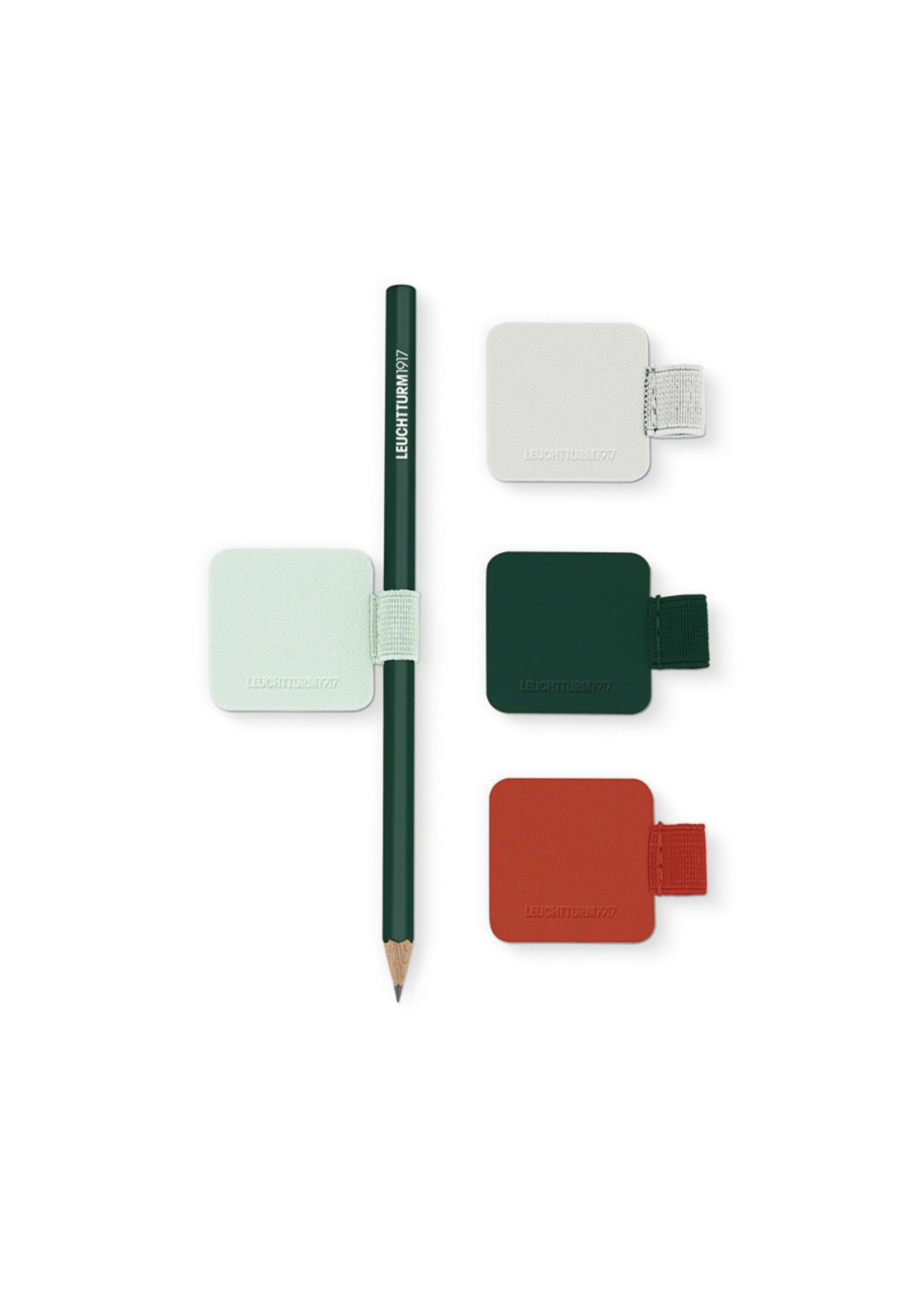 Leuchtturm1917 Pen Loop Natural Colours Mint Green