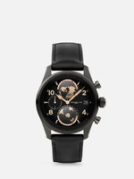 MONTBLANC Summit 3 Smartwatch - Black Titanium