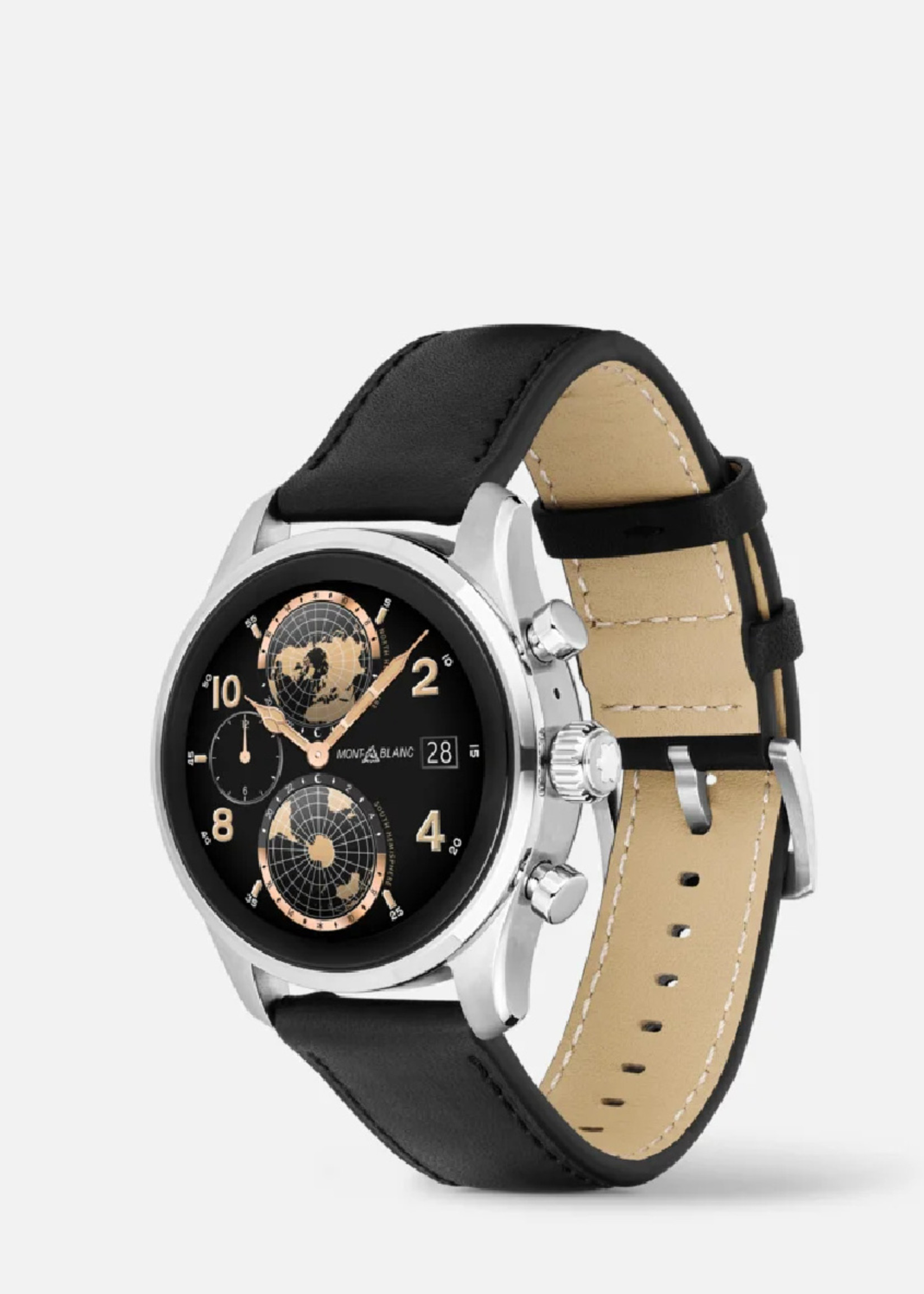 MONTBLANC Summit 3 Smartwatch - Titanium