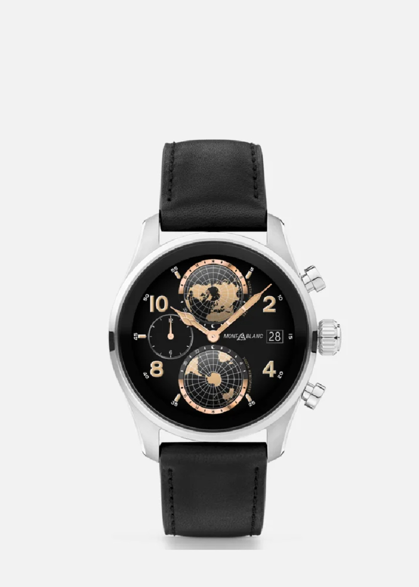 MONTBLANC Summit 3 Smartwatch - Titanium