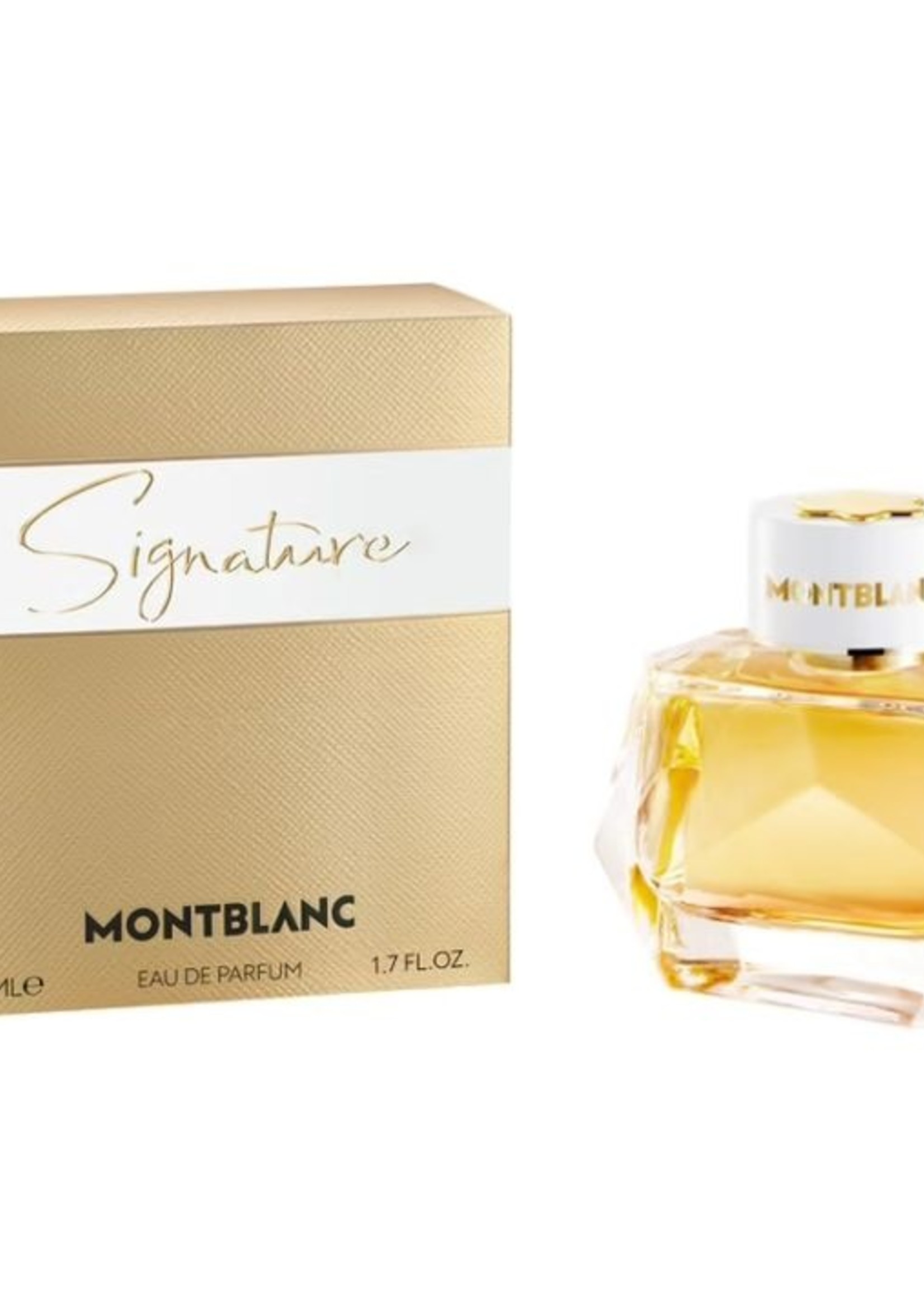 MONTBLANC Eau de Parfum Signature Absolue 50ml