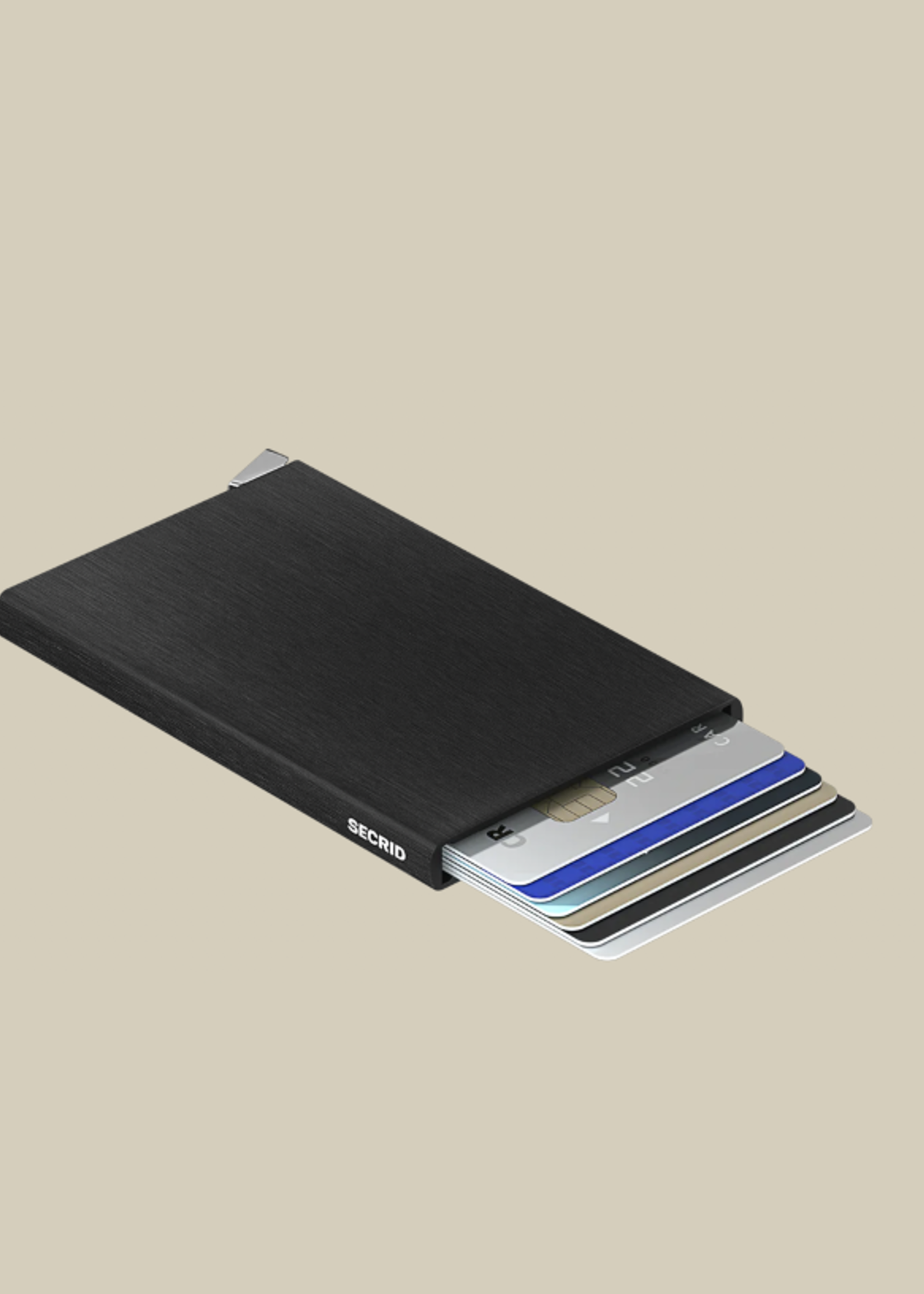 Secrid Premium Cardprotector Frost Black