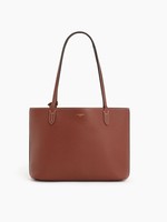 Le Tanneur Totebag  Louise donker Cognac