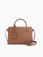 Le Tanneur Emilie Handtas Casual Cognac