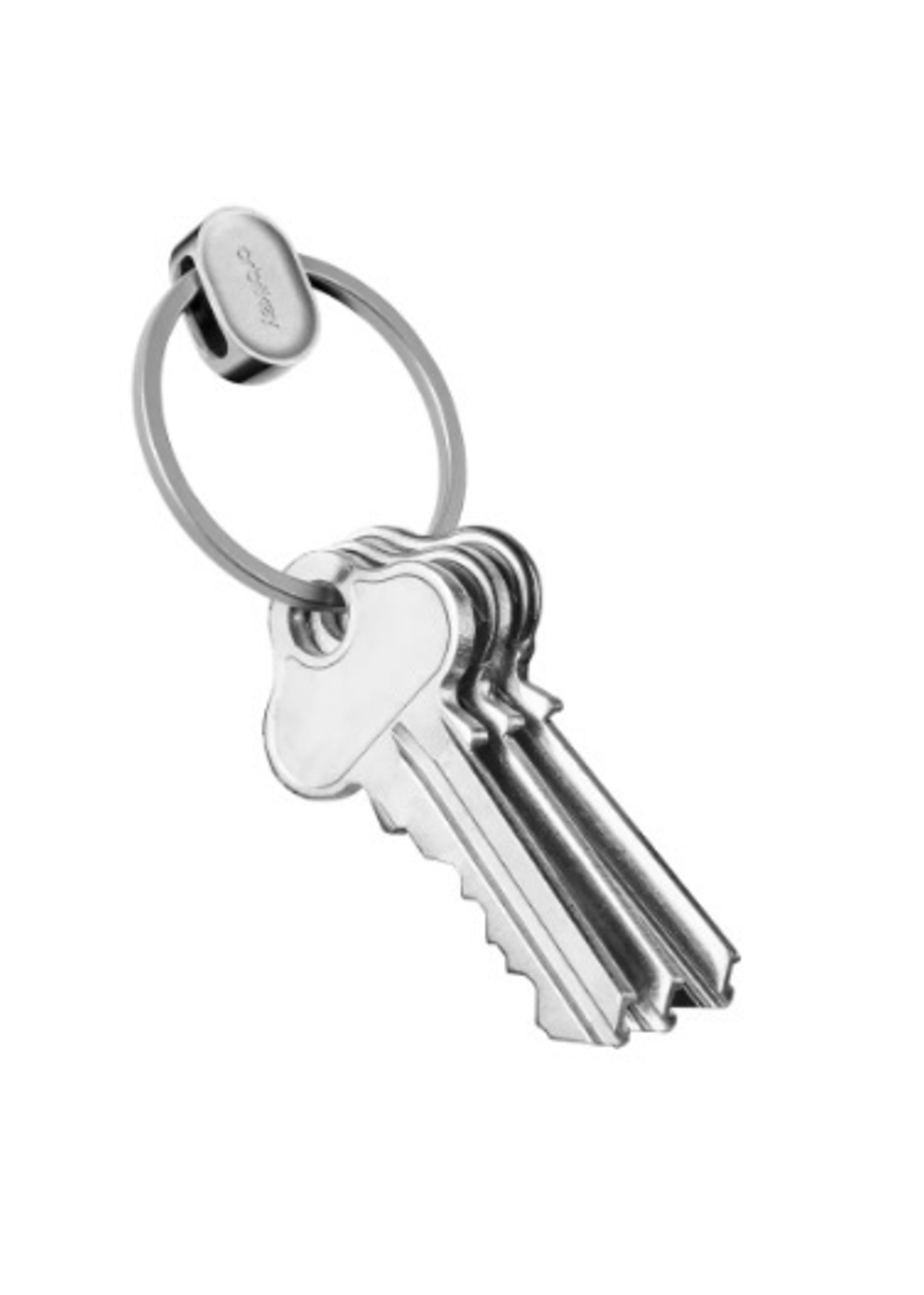 Orbitkey Ring V2 Silver