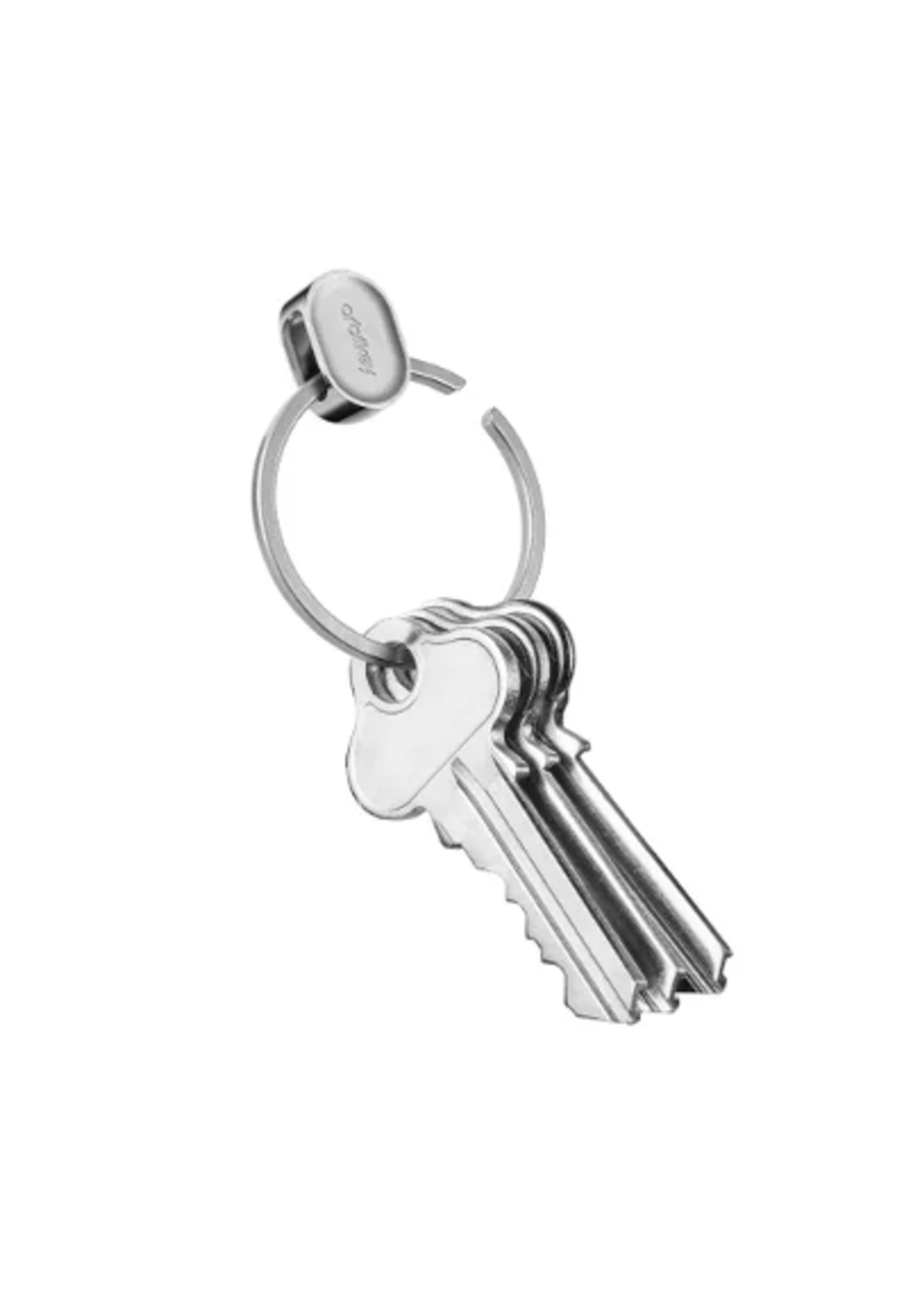 Orbitkey Ring V2 Silver