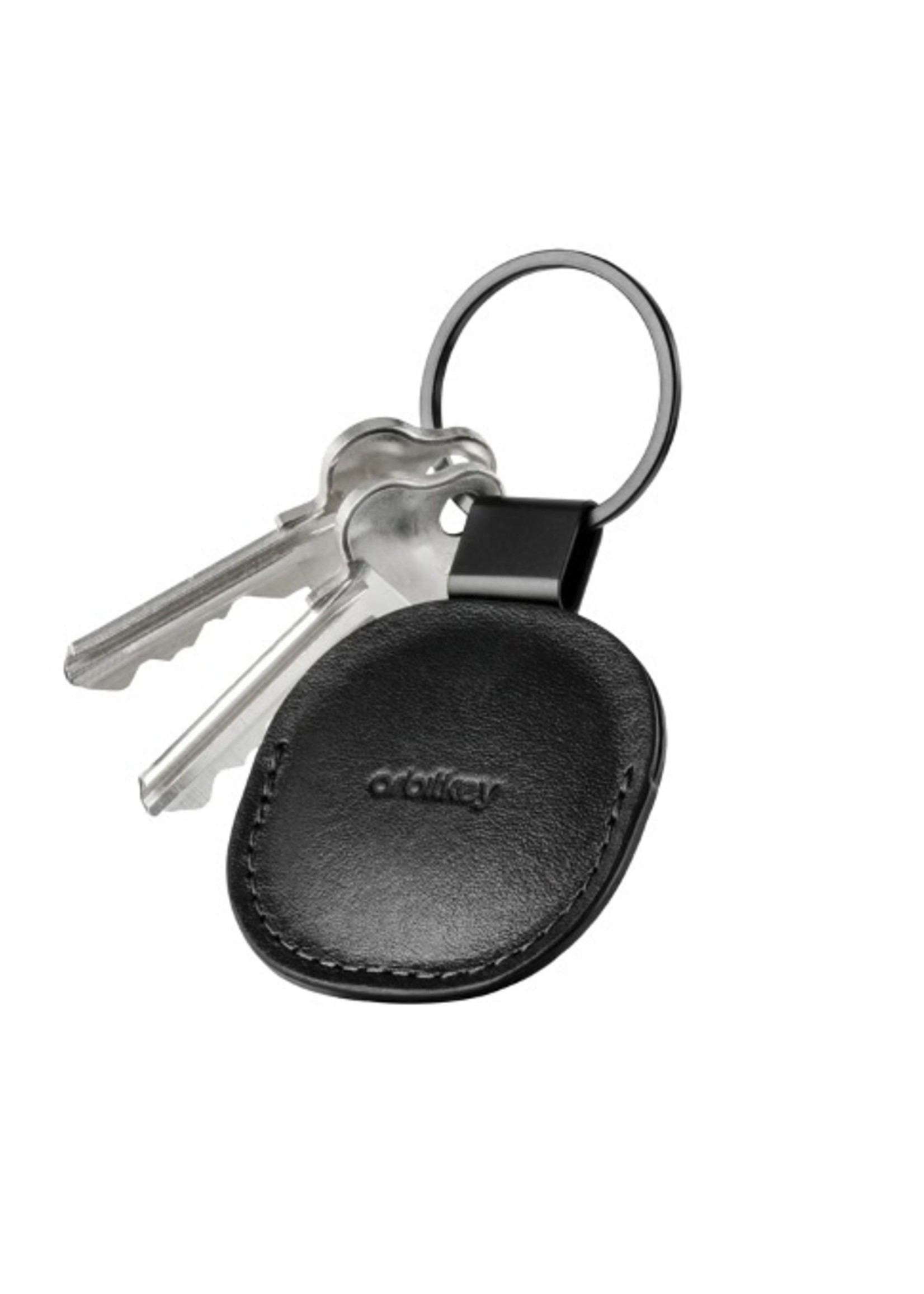 Orbitkey 2.0 AirTag Holder Black