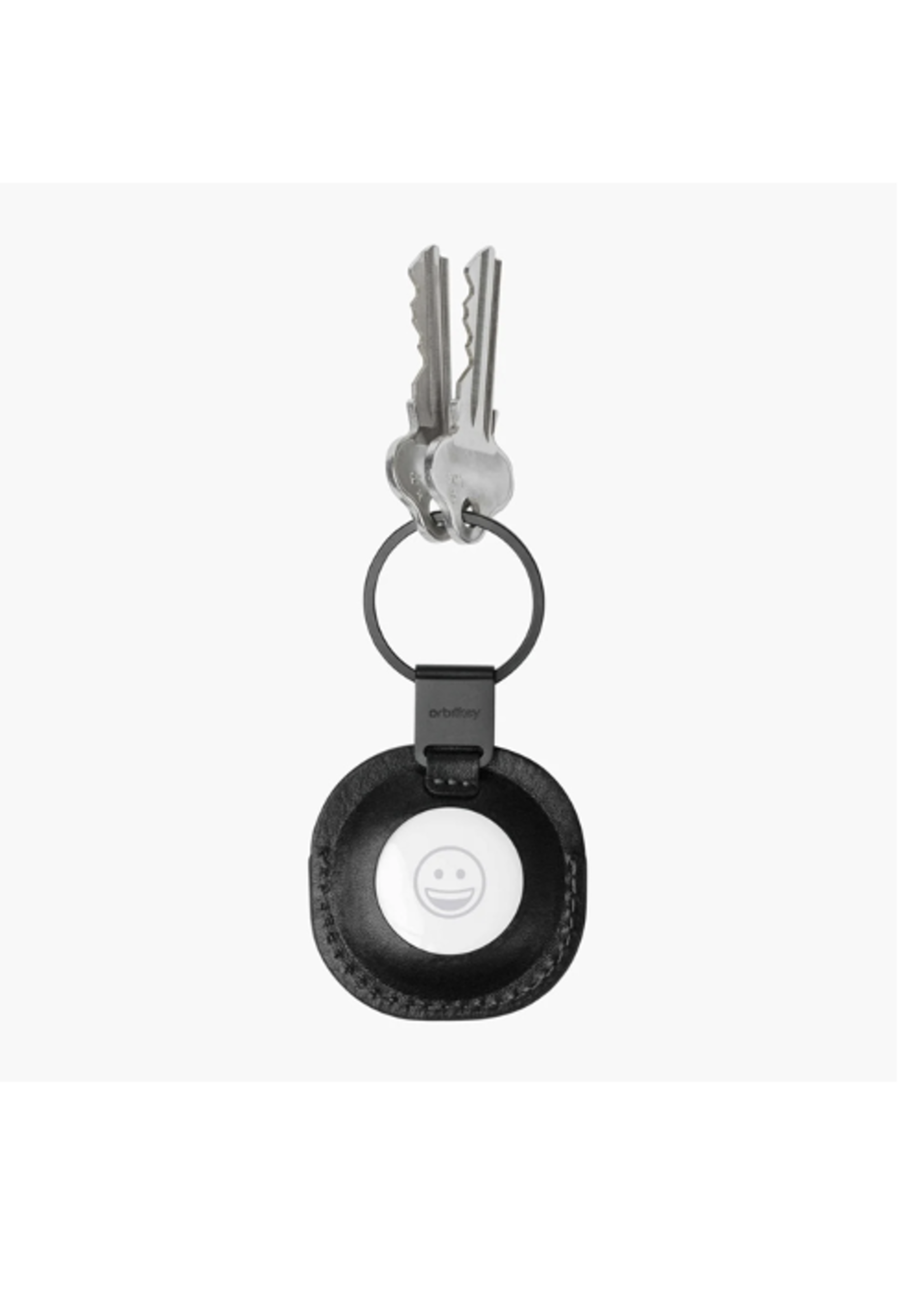 Orbitkey 2.0 AirTag Holder Black