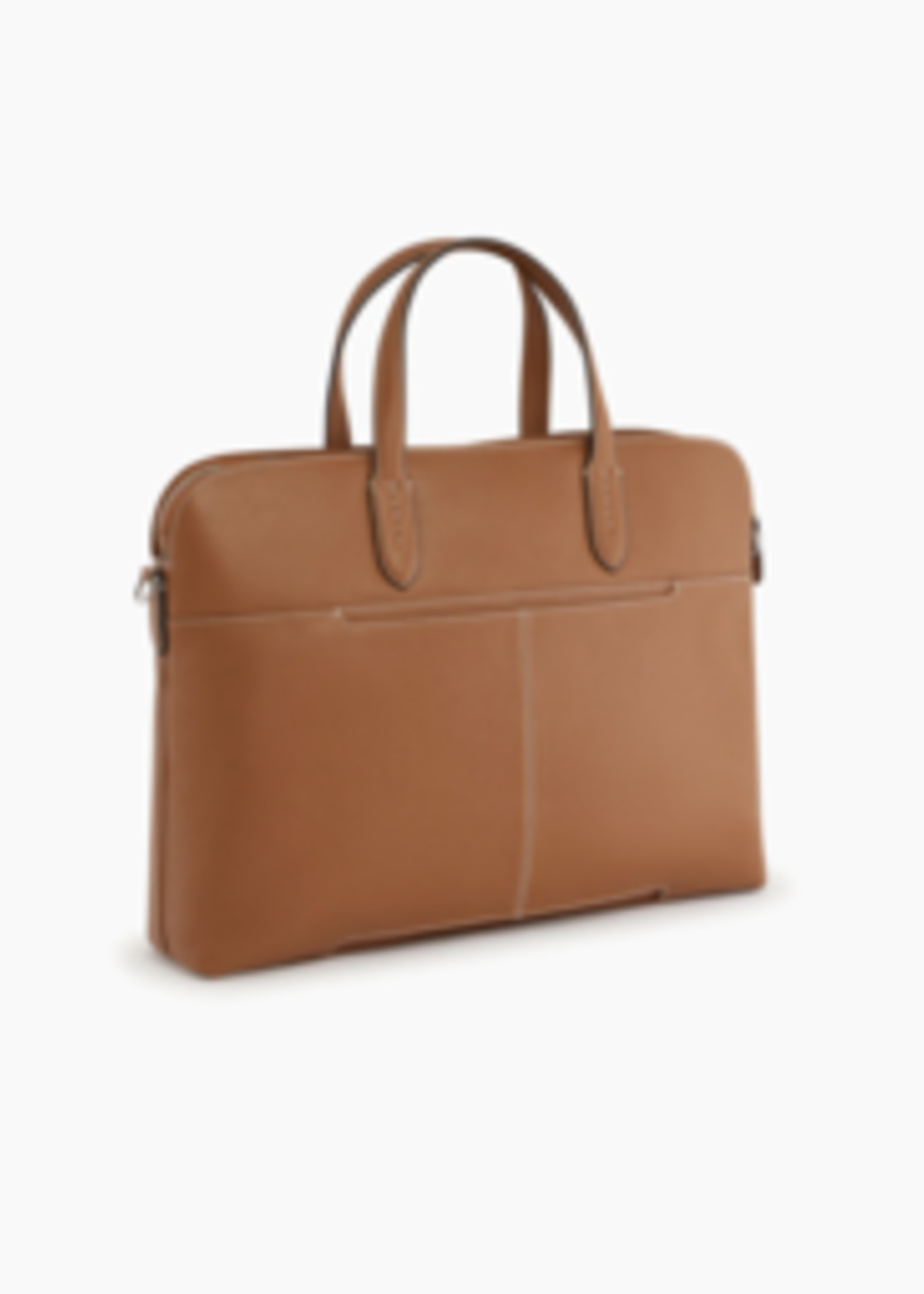 Le Tanneur Sophie Businesstas Dames 15" Cognac