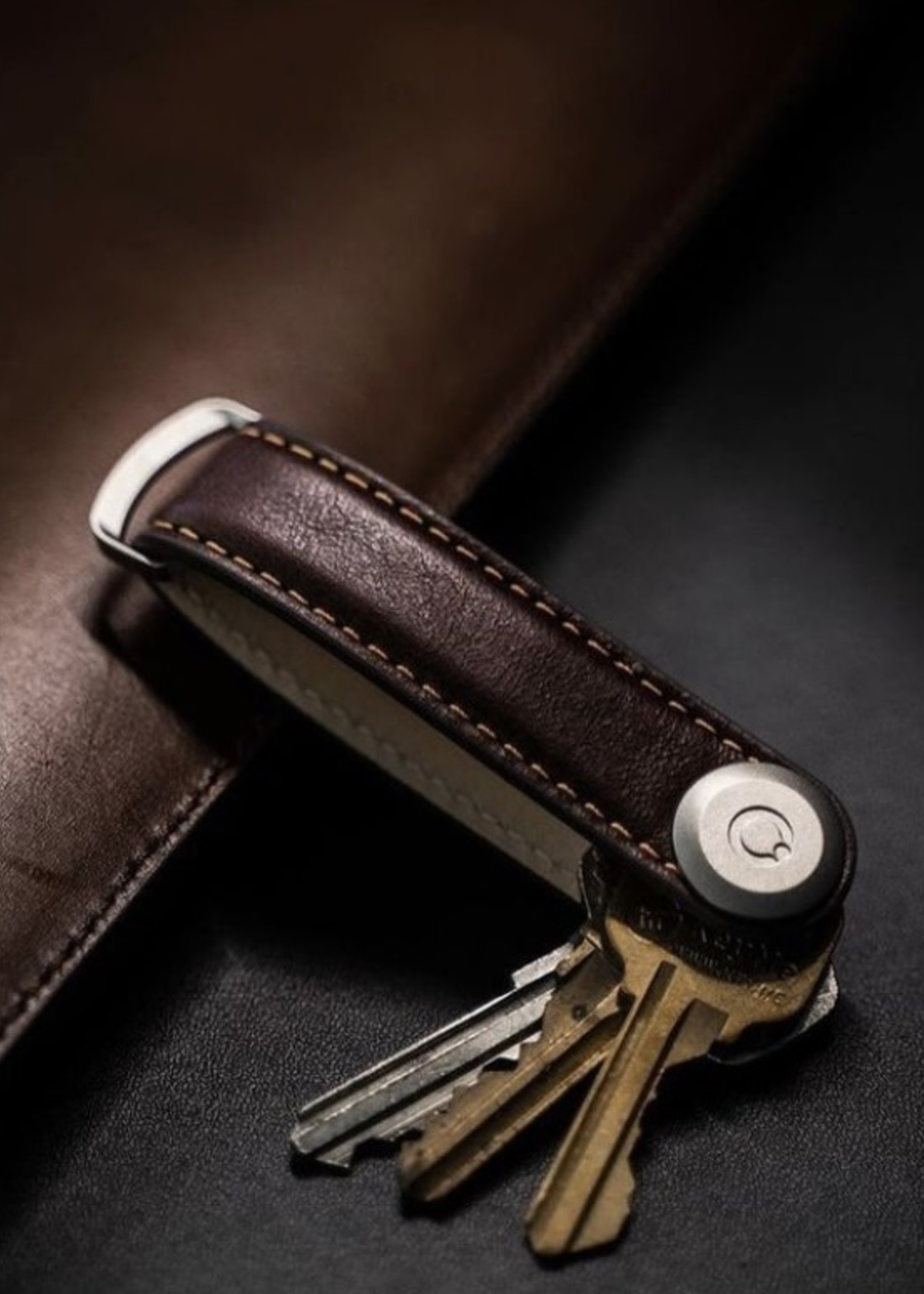 Orbitkey 2.0 Espresso / Brown