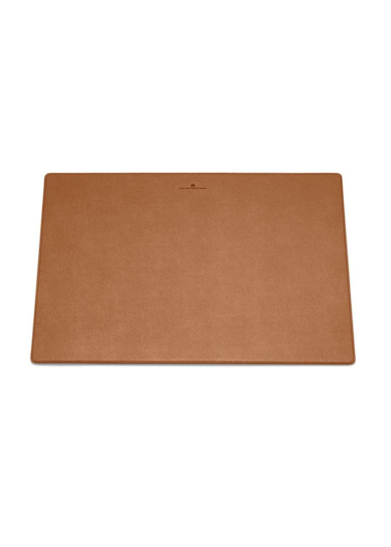 Graf von Faber-Castell Epsom Onderlegger 55x45cm Epsom Cognac