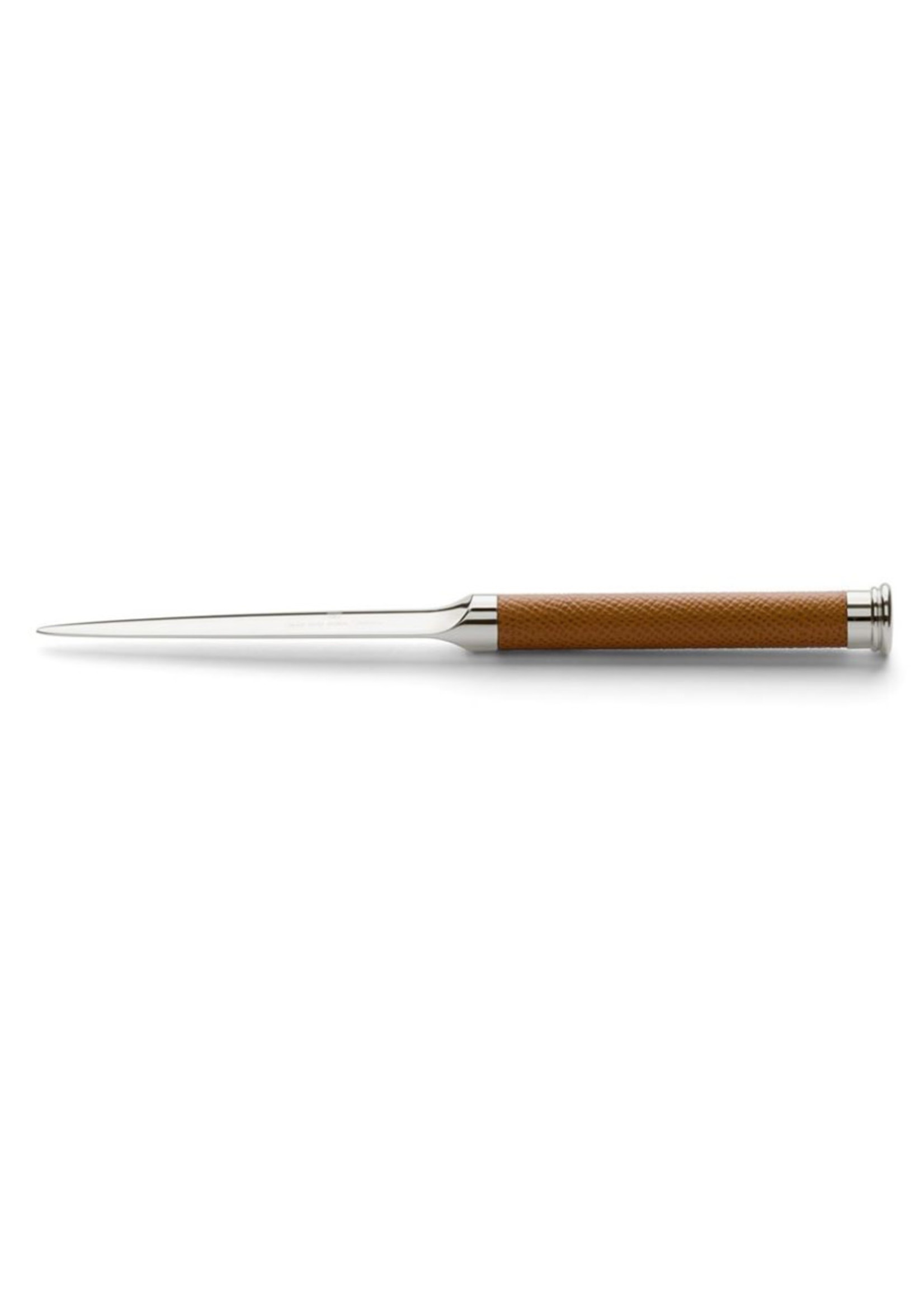 Graf von Faber-Castell Briefopener Epsom Cognac
