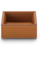 Graf von Faber-Castell Pure Elegance Epsom Cognac KeyHolder/Jewelery