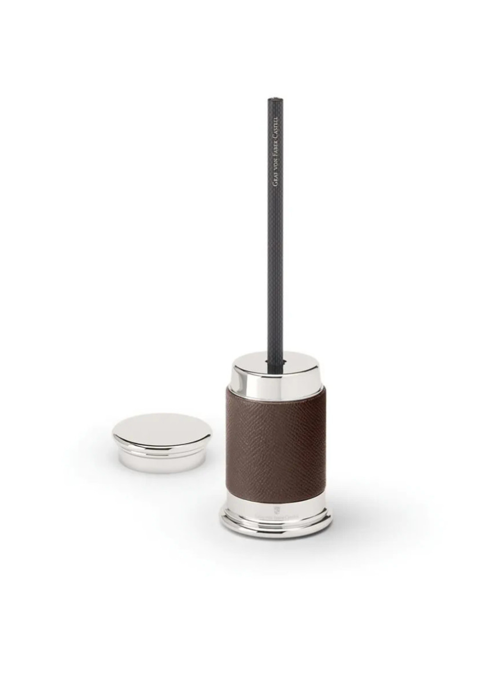 Graf von Faber-Castell Epsom Slijper Dark Brown