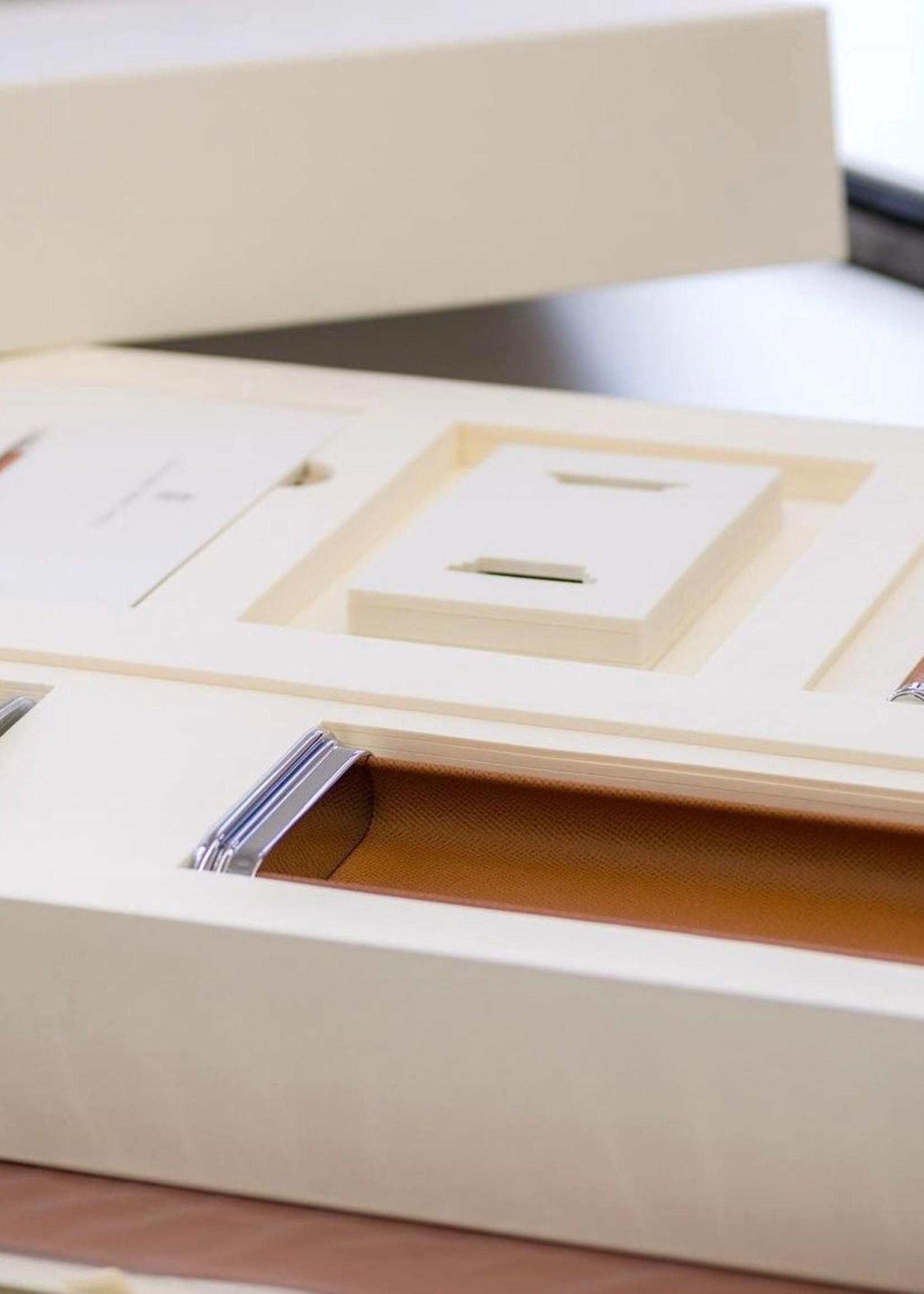 Graf von Faber-Castell Bureauset Epsom Cognac