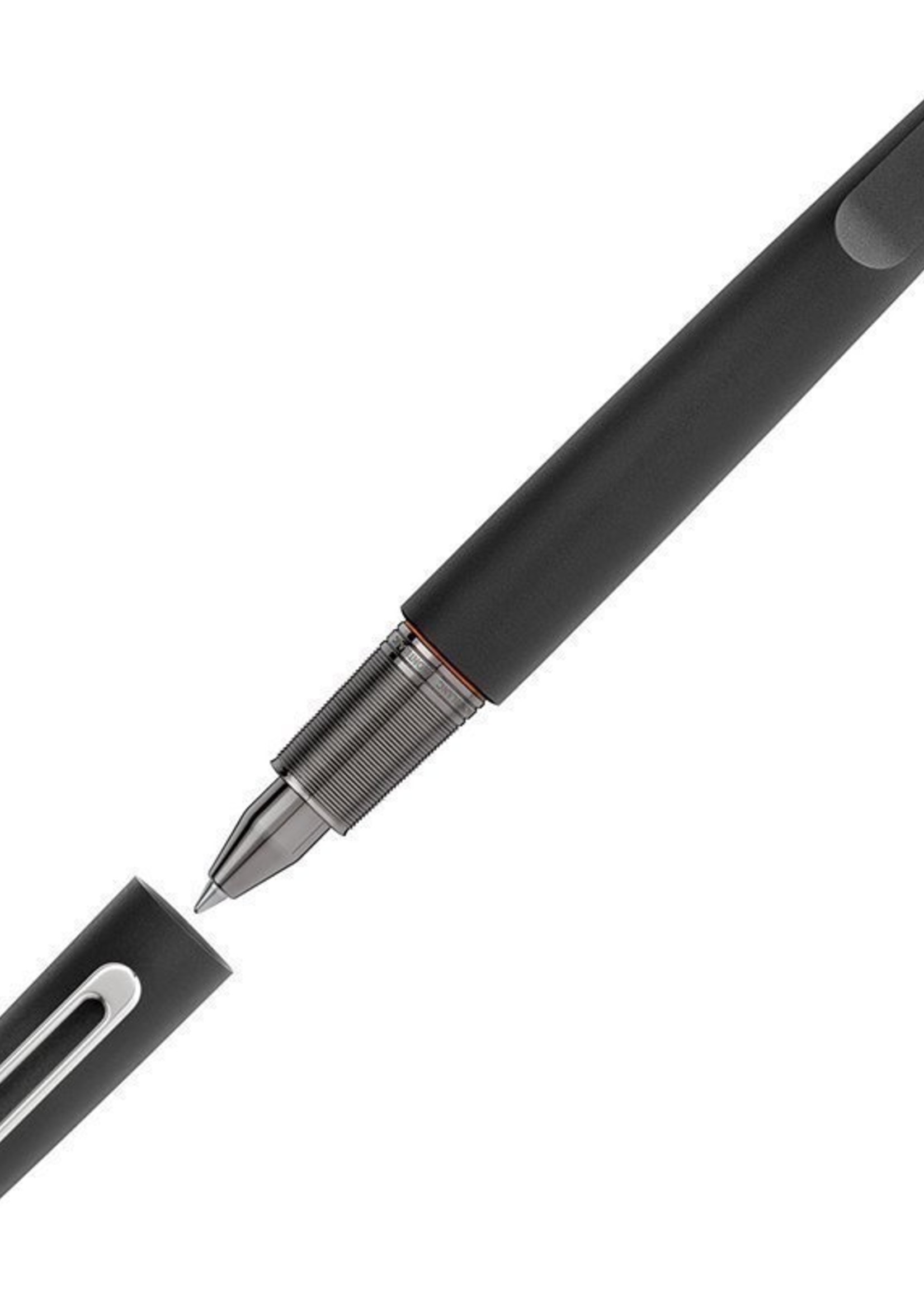 MONTBLANC M Ultra Black Rollerball Pen