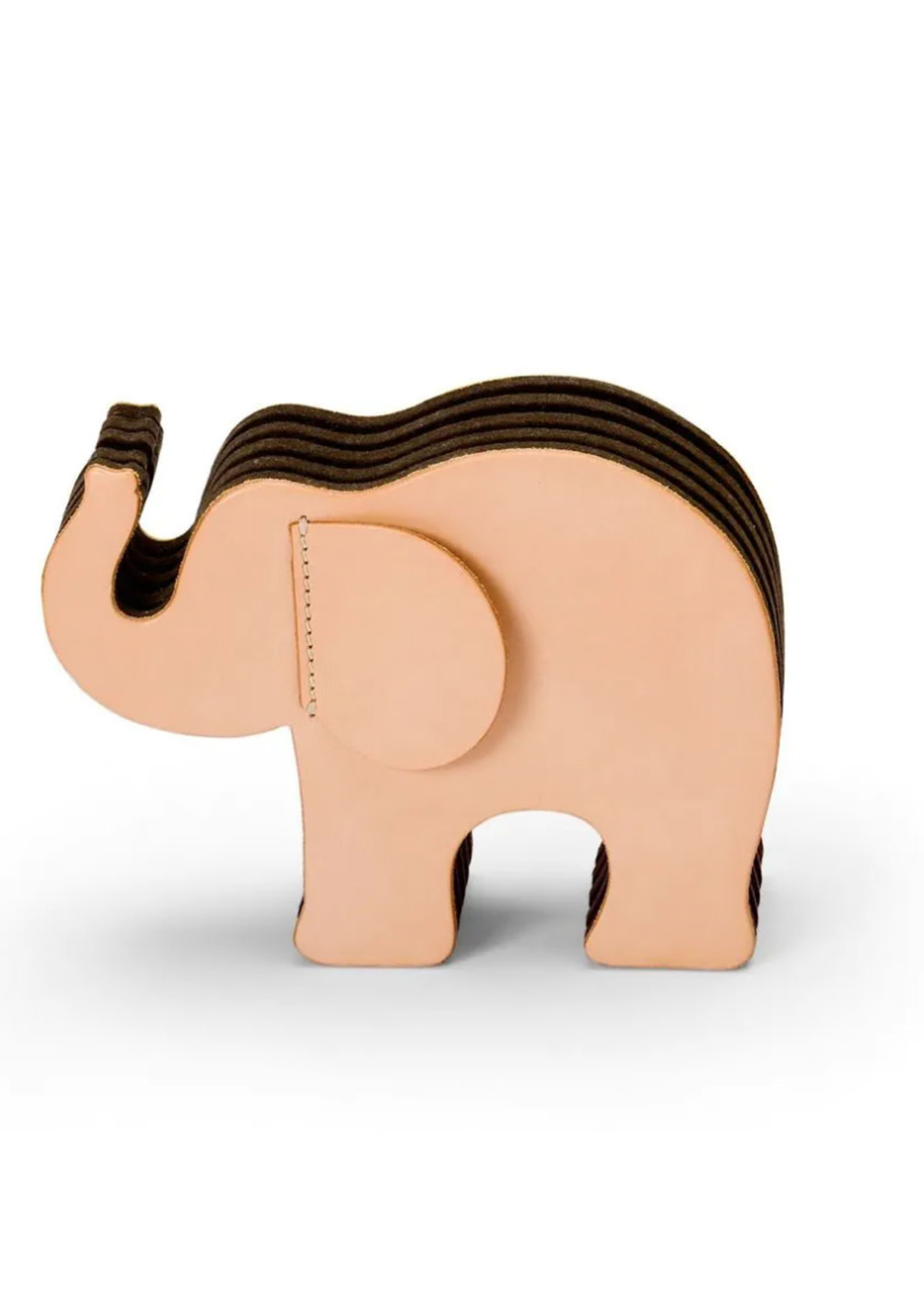 Graf von Faber-Castell Elephant S Cognac