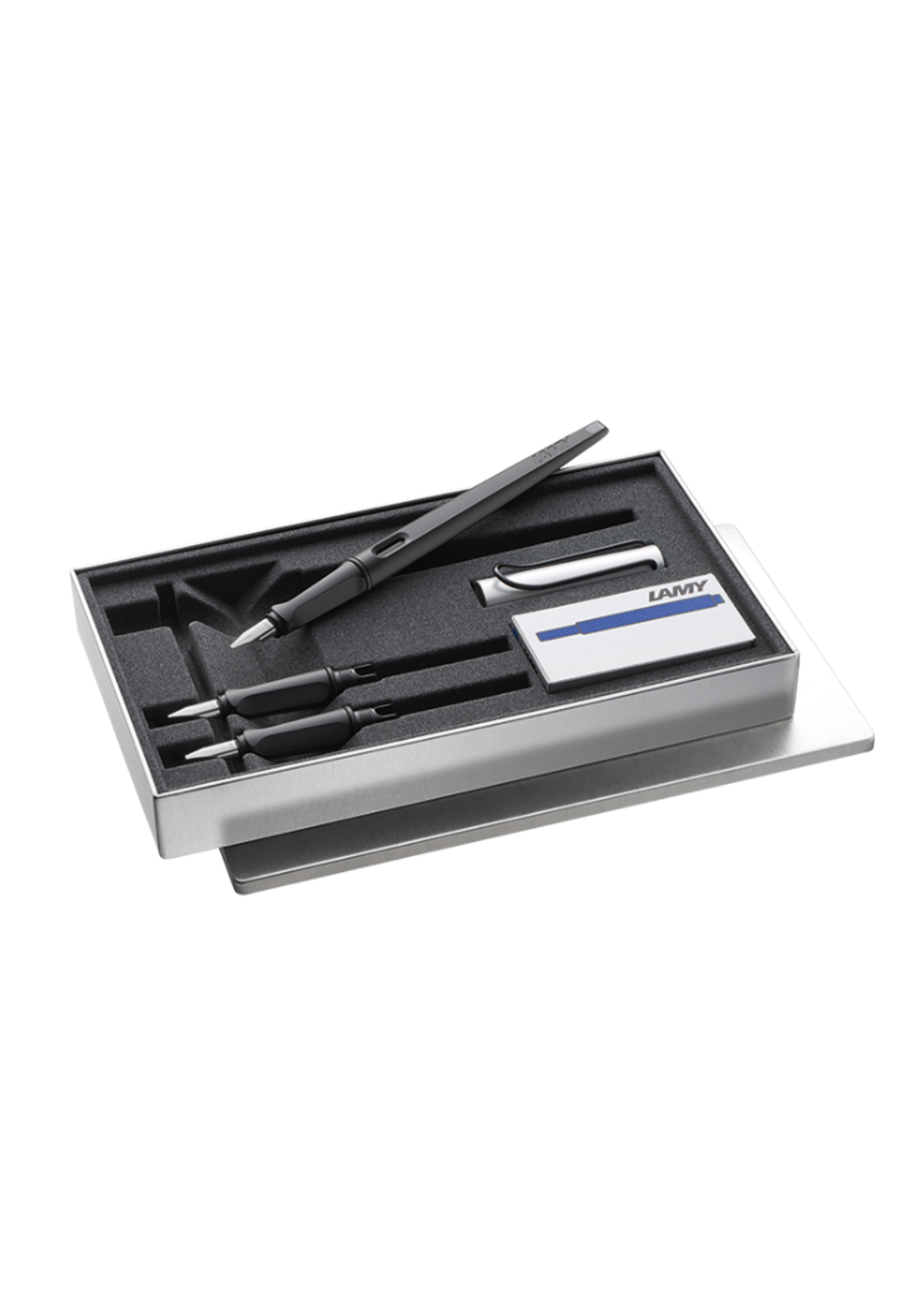 LAMY Joy KalligrafieSet Black I Metal