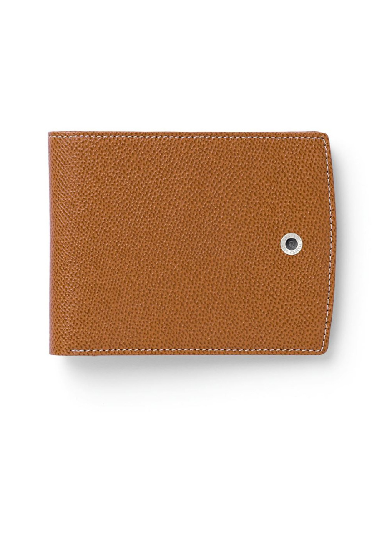 Graf von Faber-Castell Wallet 8cc Epsom Cognac