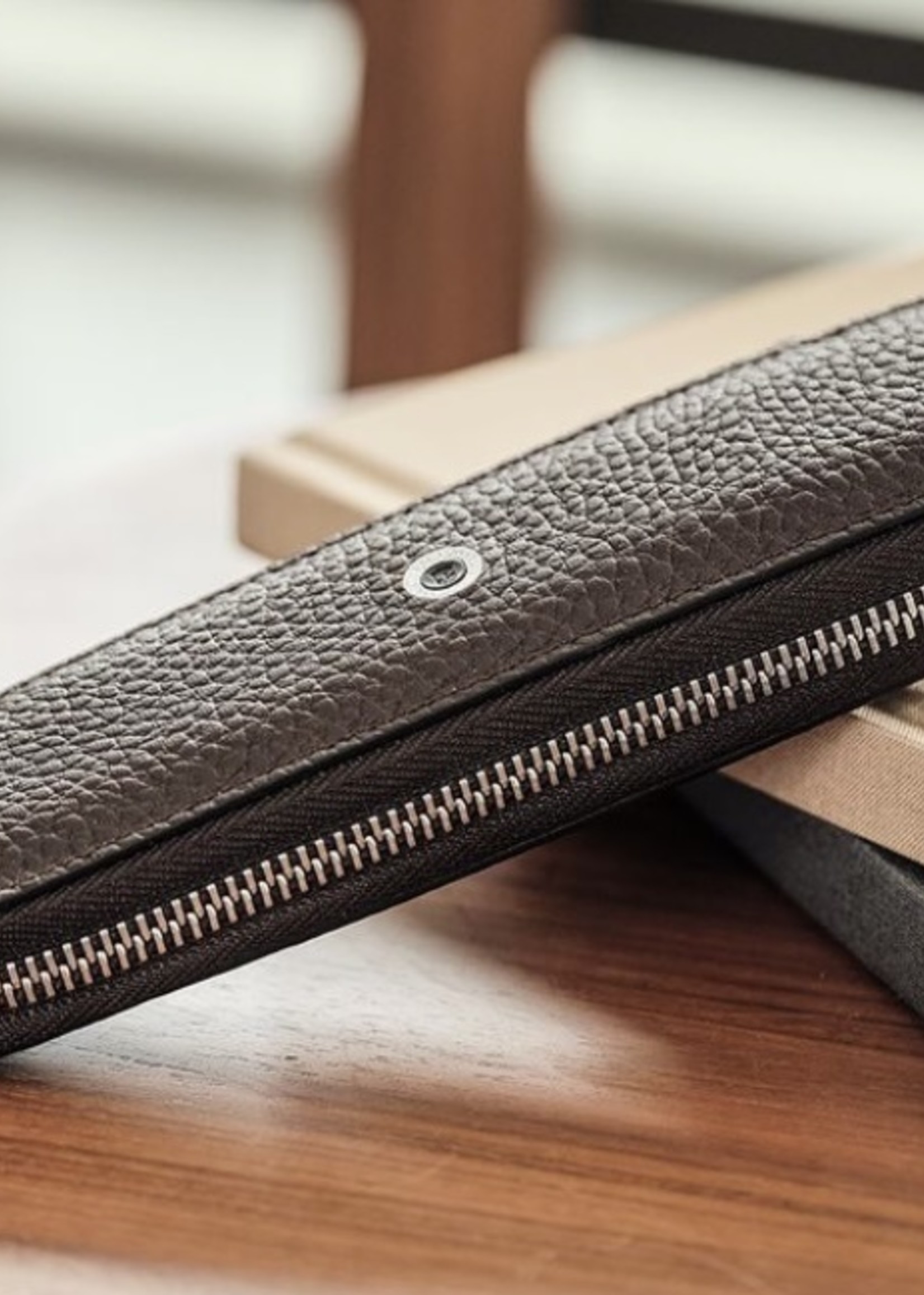 Graf von Faber-Castell Pen Etui /2 CDark Brown