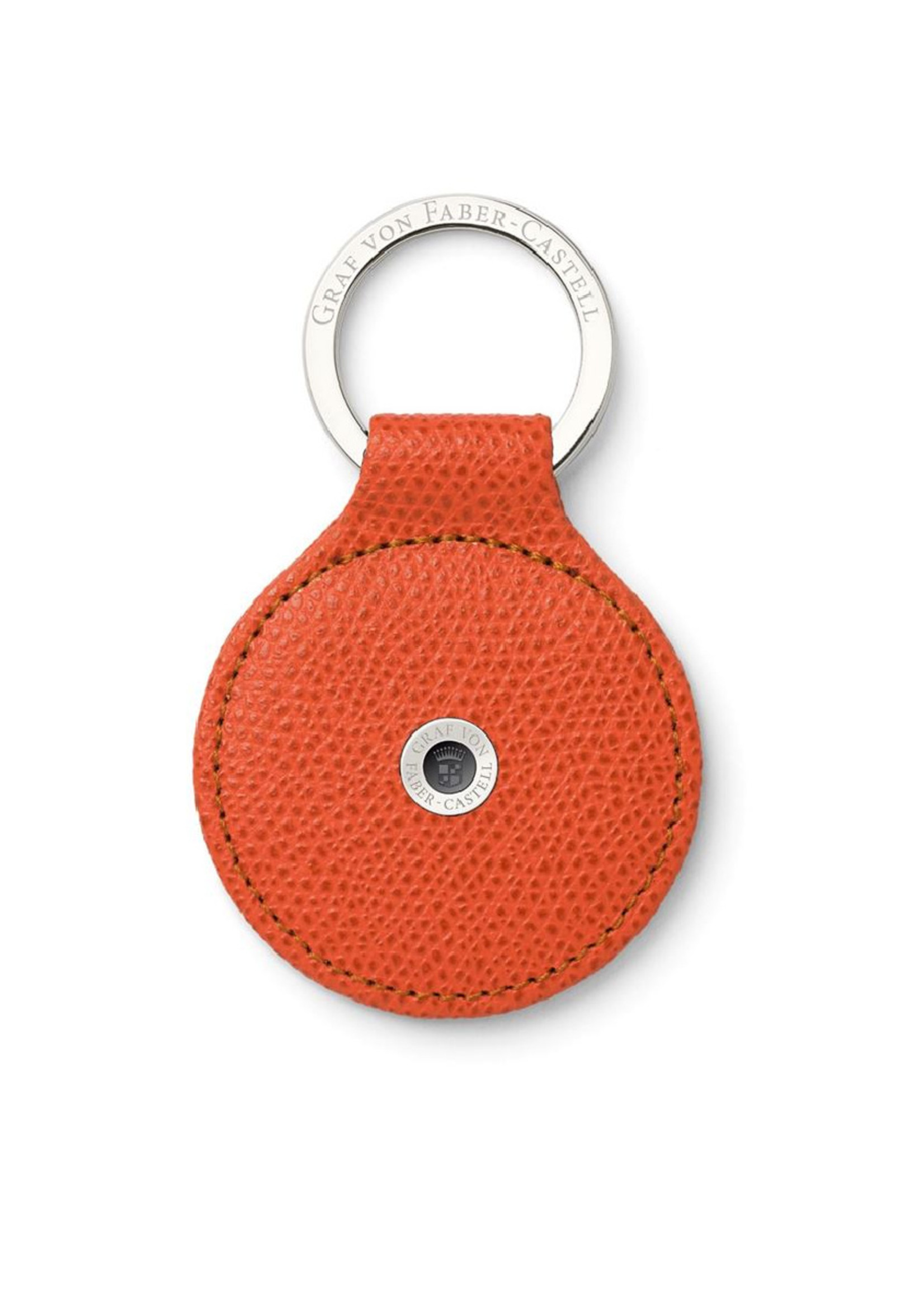 Graf von Faber-Castell Sleutelhanger Epsom Burned Orange
