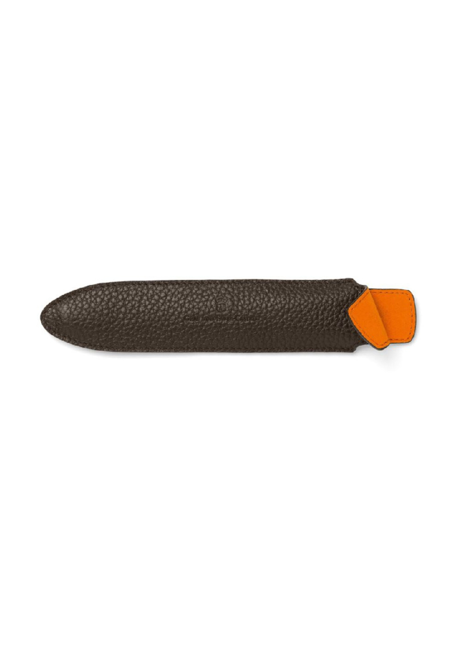 Graf von Faber-Castell Pen Sleeve Cashmère Dark Brown