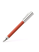 Graf von Faber-Castell Tamitio India Red Vulpen