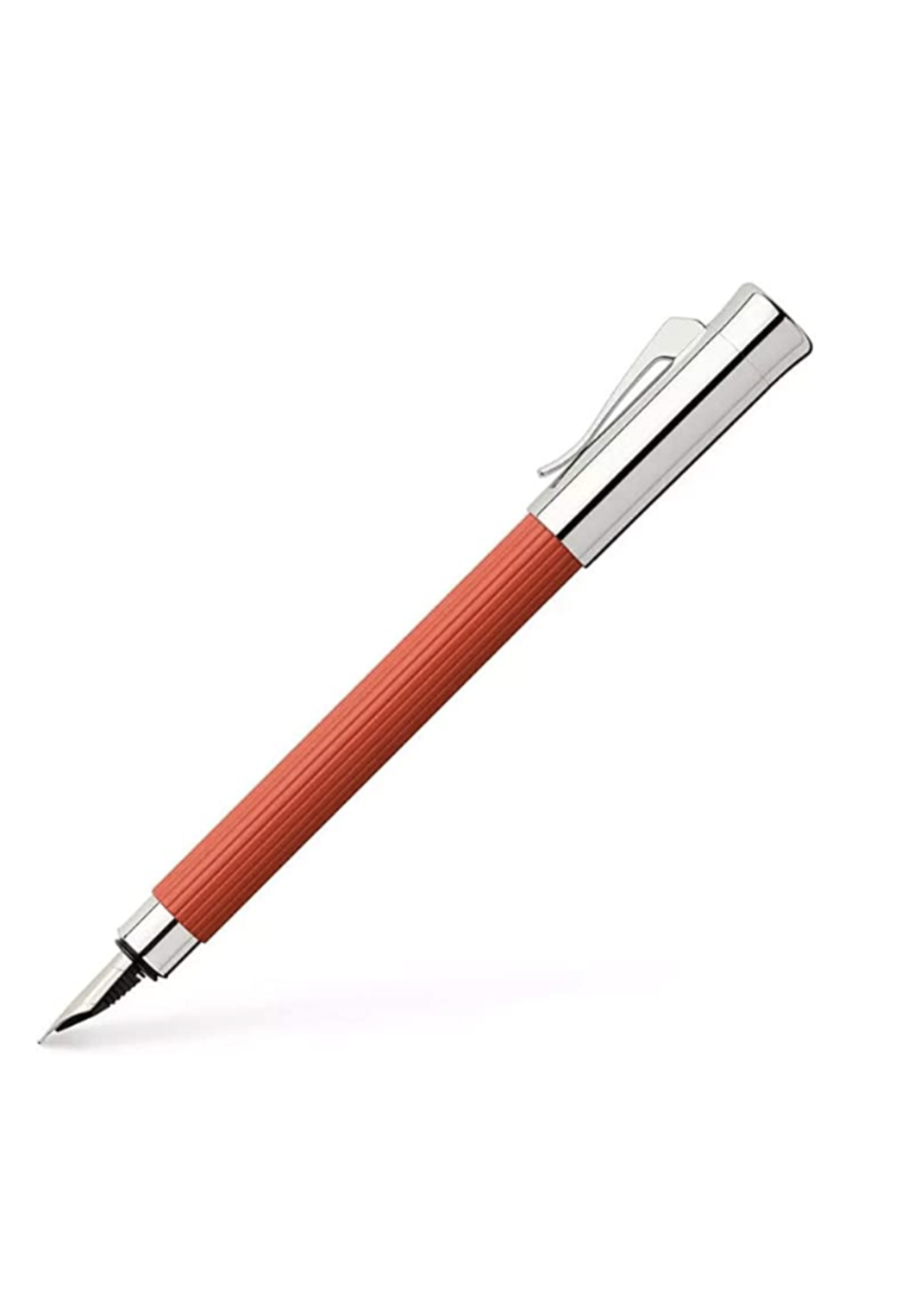 Graf von Faber-Castell Tamitio India Red Vulpen