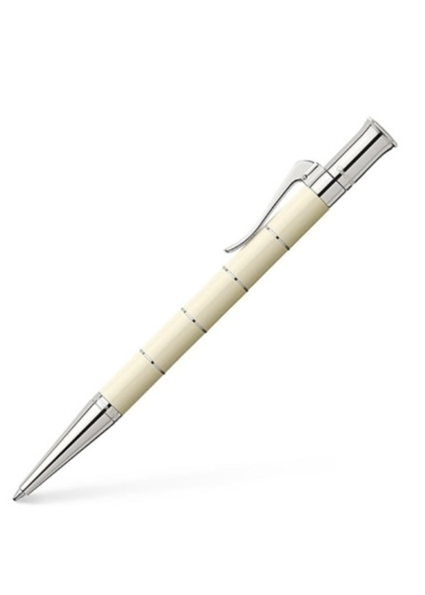 Graf von Faber-Castell Classic Anello Ivory Balpen