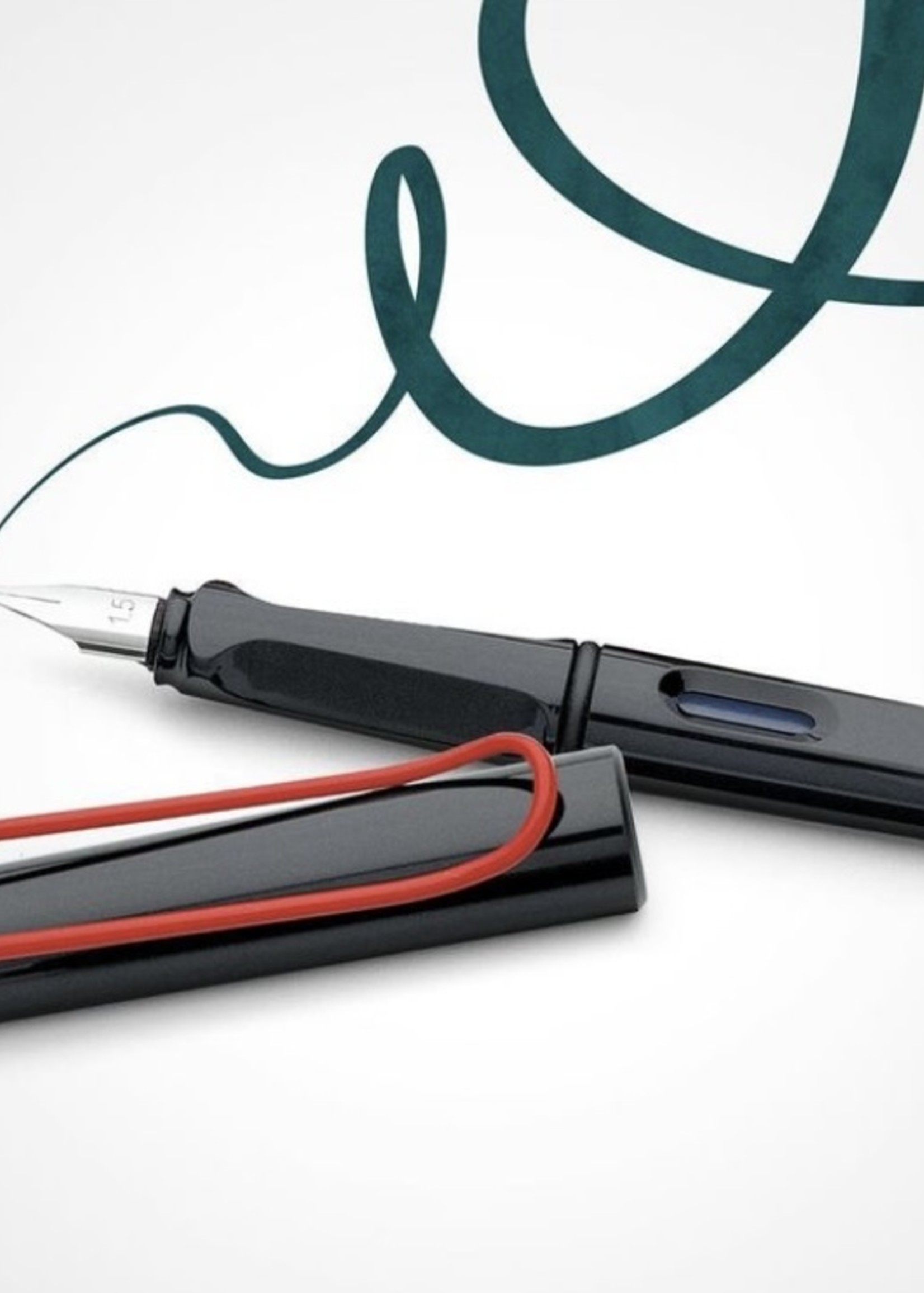 Lamy Joy Kalligrafie Black I Red