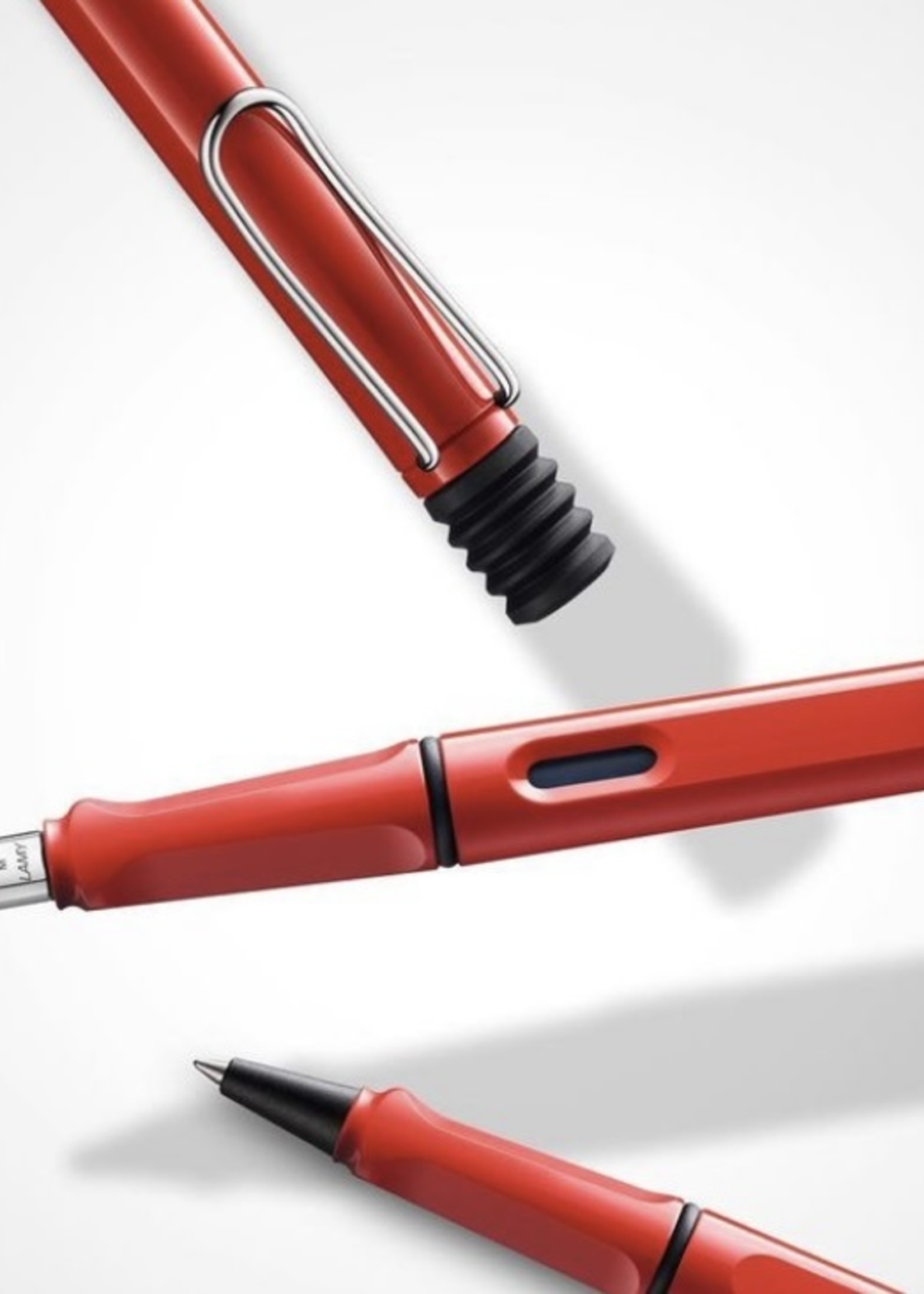 LAMY safari red vulpotlood 0.5