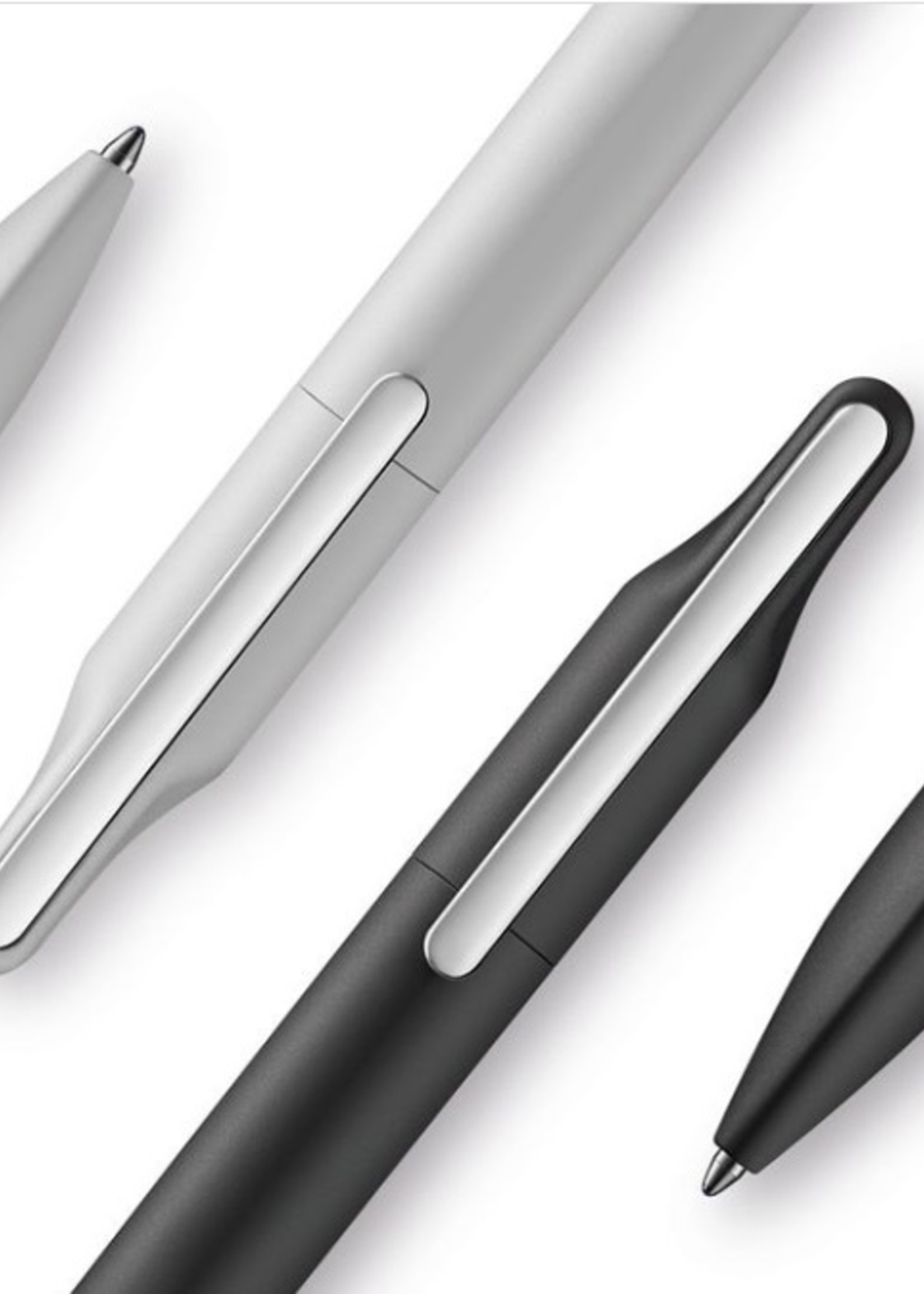 LAMY xevo light grey balpen