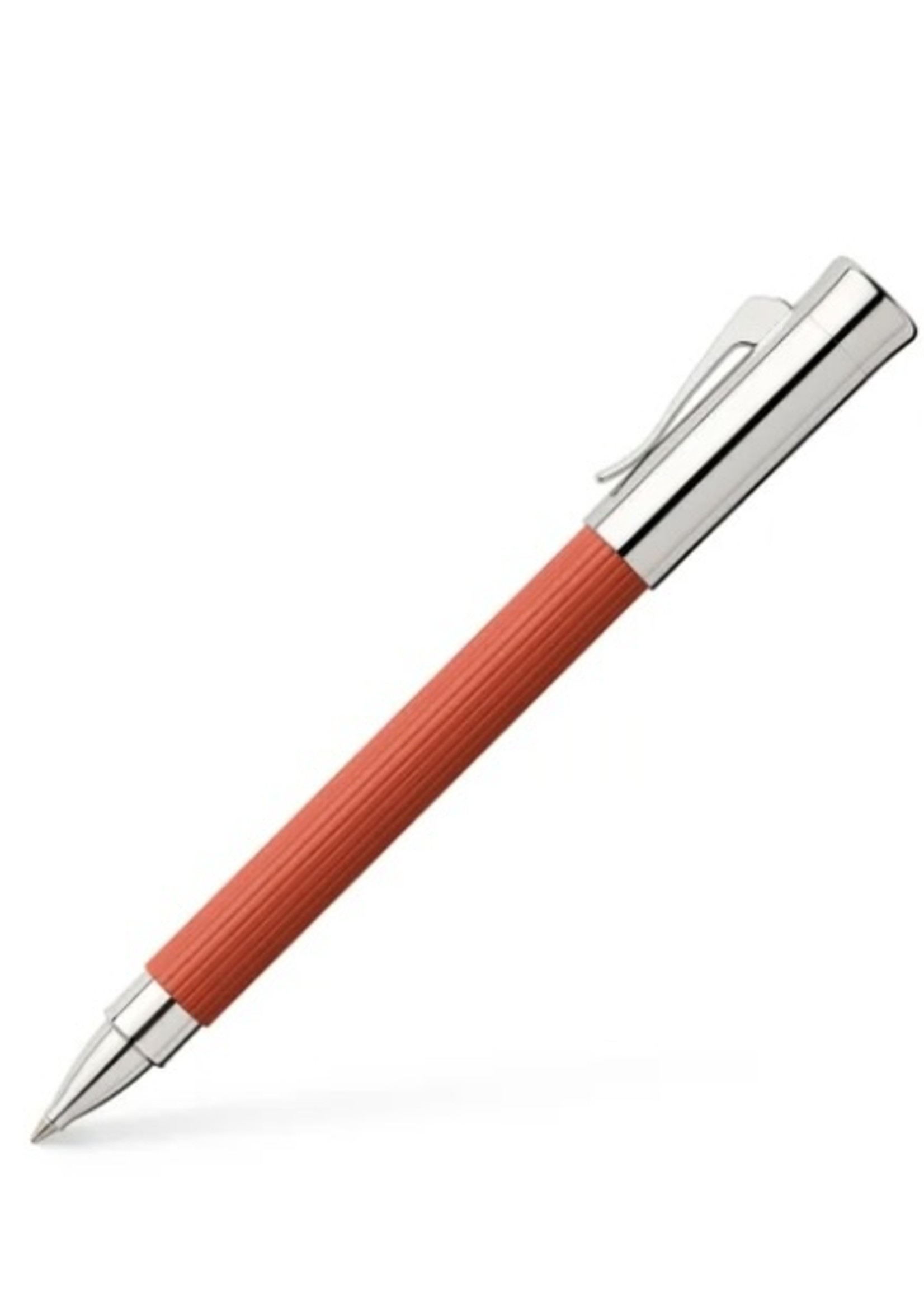 Graf von Faber-Castell Tamitio India Red Roller