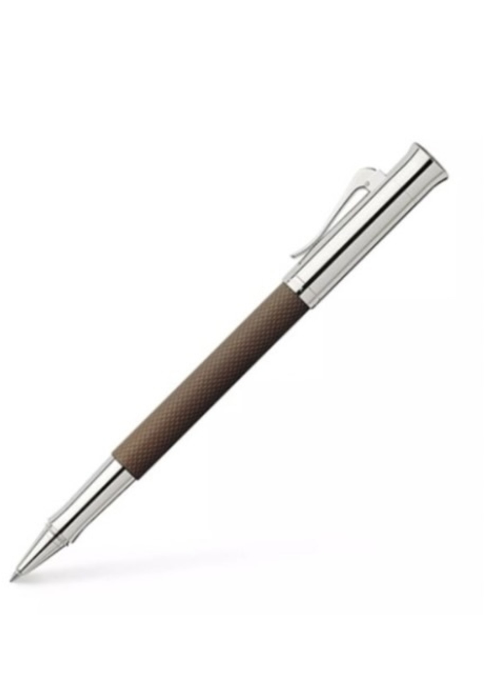 Graf von Faber-Castell Guilloche Cognac Roller
