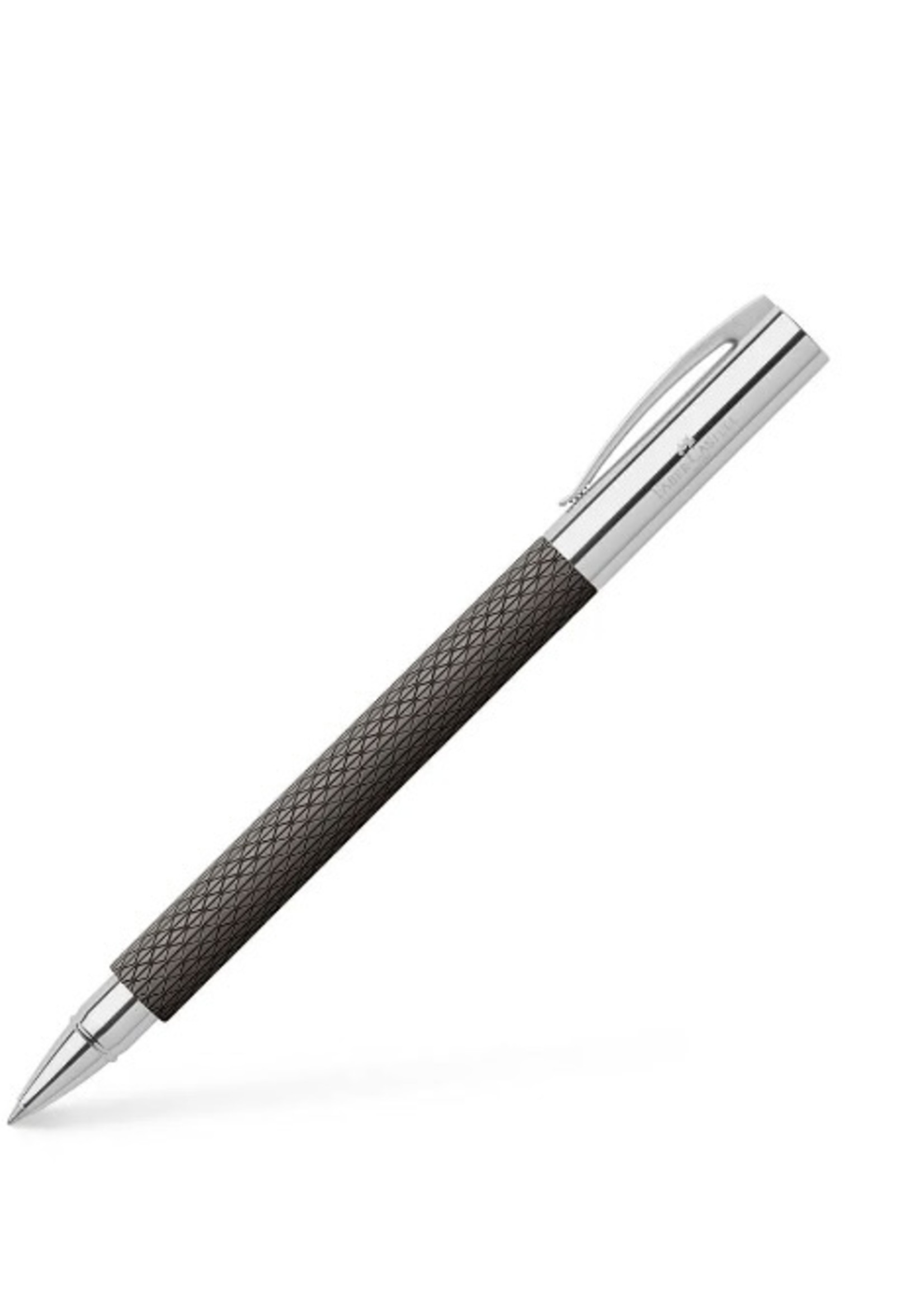 Faber-Castell Ambition Opart Black Sand Roller