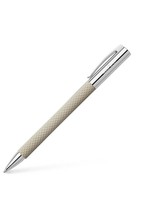 Faber-Castell Ambition Opart White Sand Balpen