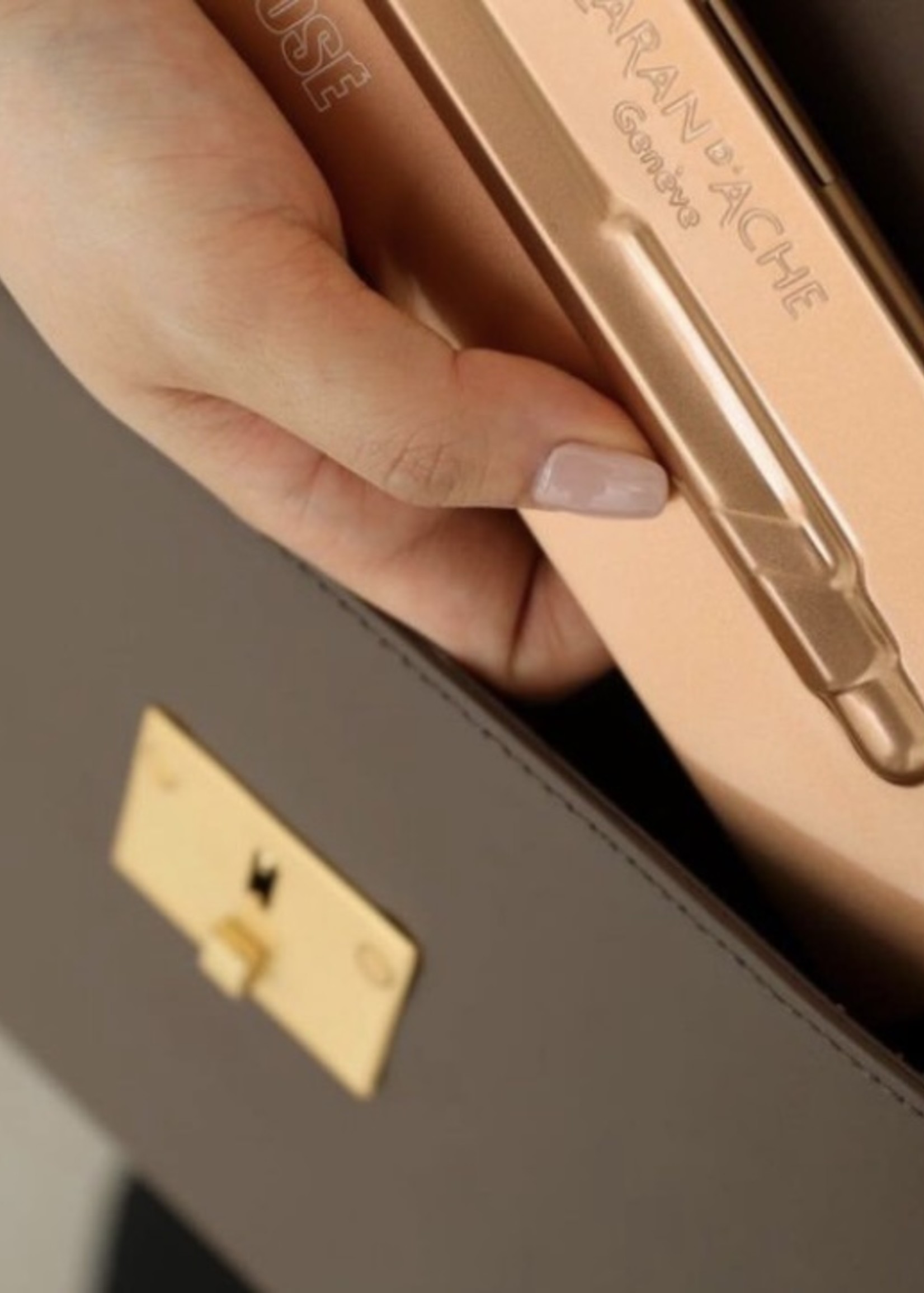 Caran d'Ache 849 Premium Line Brut Rosé Balpen