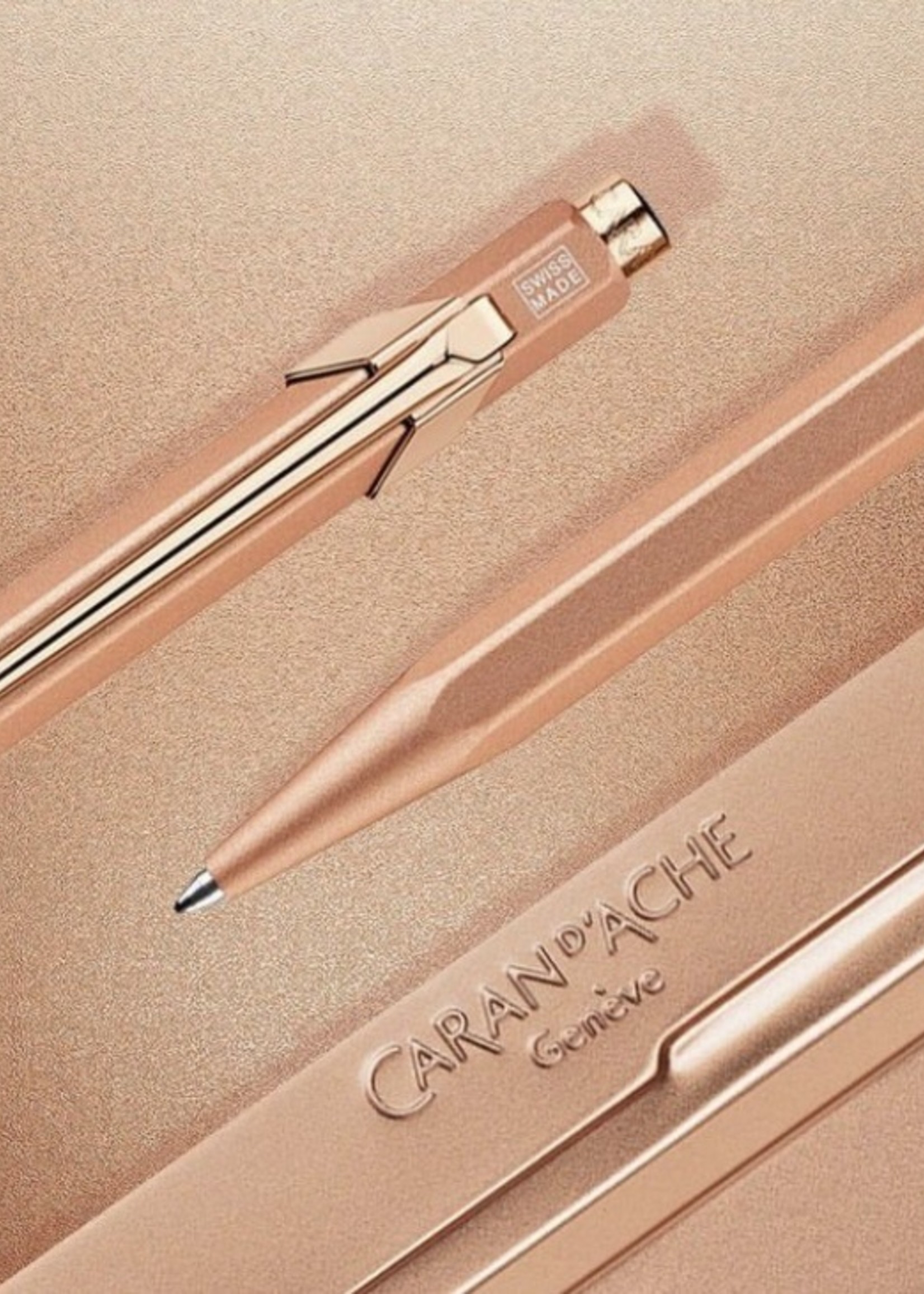 Caran d'Ache 849 Premium Line Brut Rosé Balpen