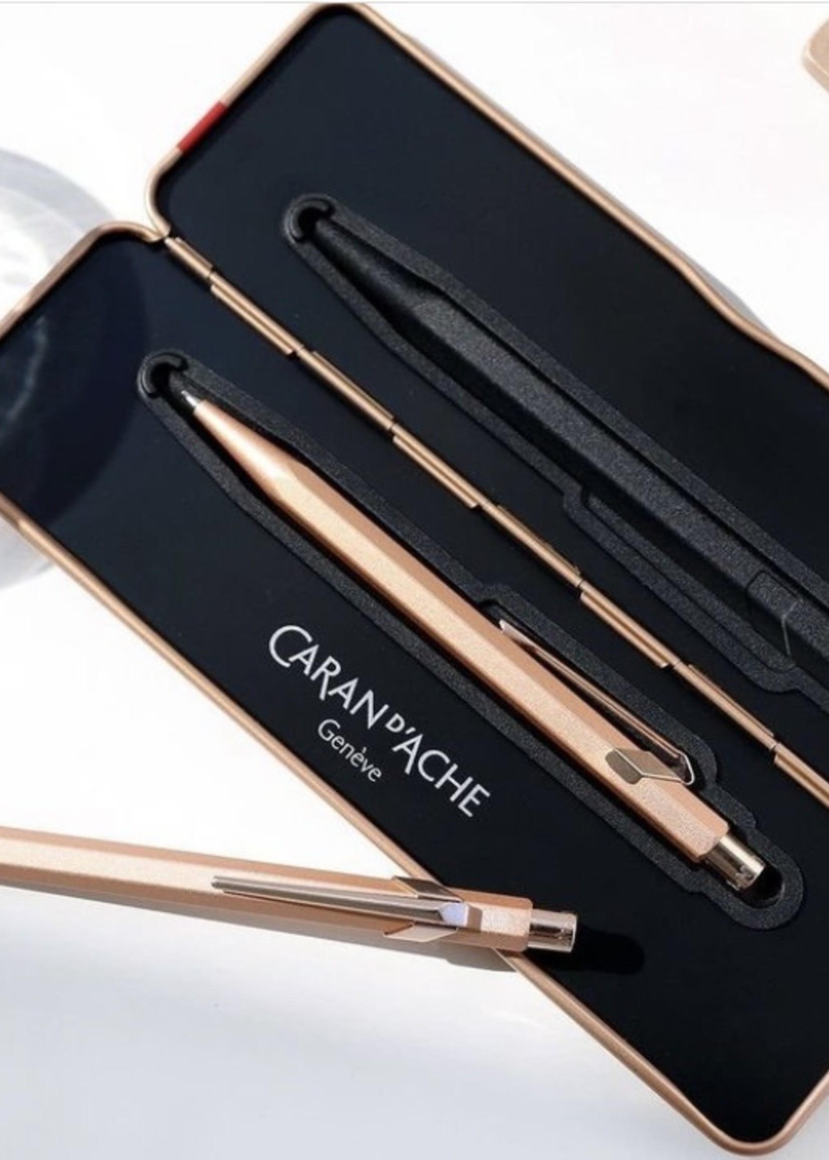 Caran d'Ache 849 Premium Line Brut Rosé Balpen