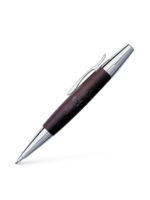 Faber-Castell E-Motion Pearwood Dark Brown Vulpotlood 1.4