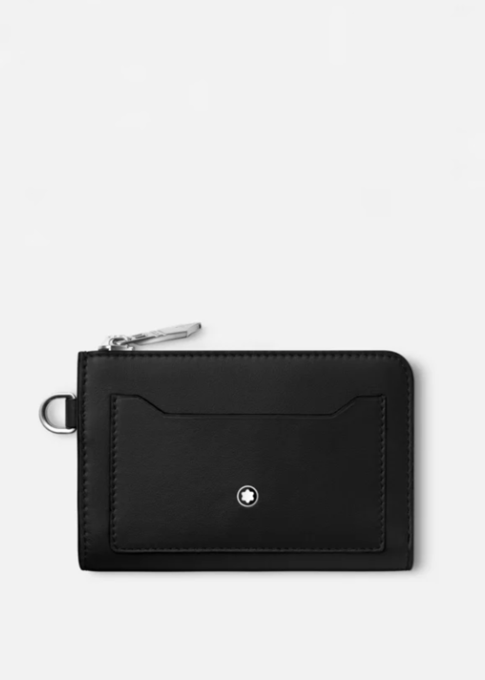 MONTBLANC Sleutelhanger Meisterstück Black