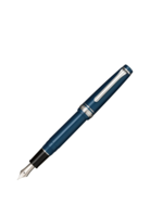 Sailor 1911 Professional Gear Slim Metallic Blue 14K Vulpen